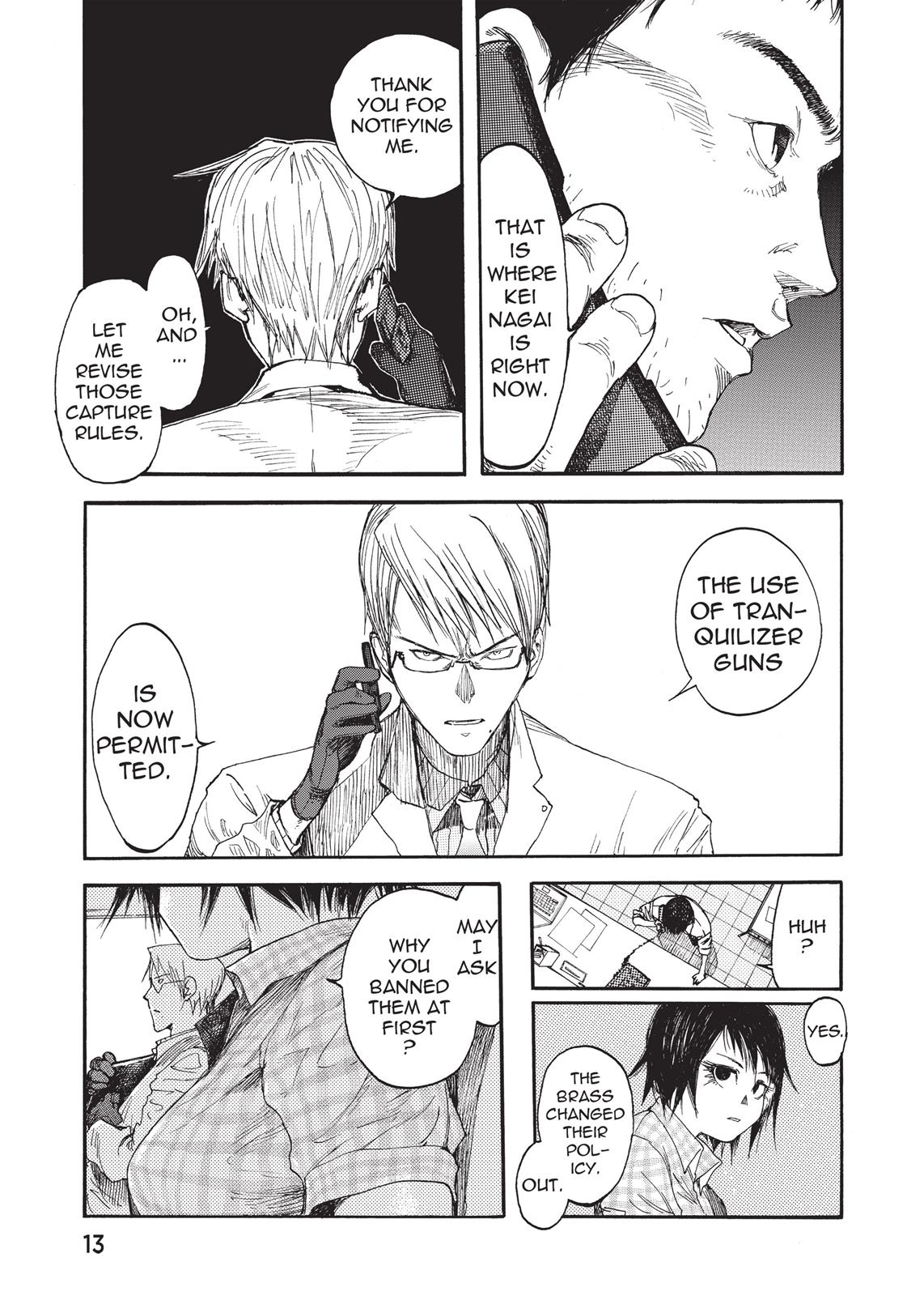 Ajin - Demi Human Chapter 6 - Page 14