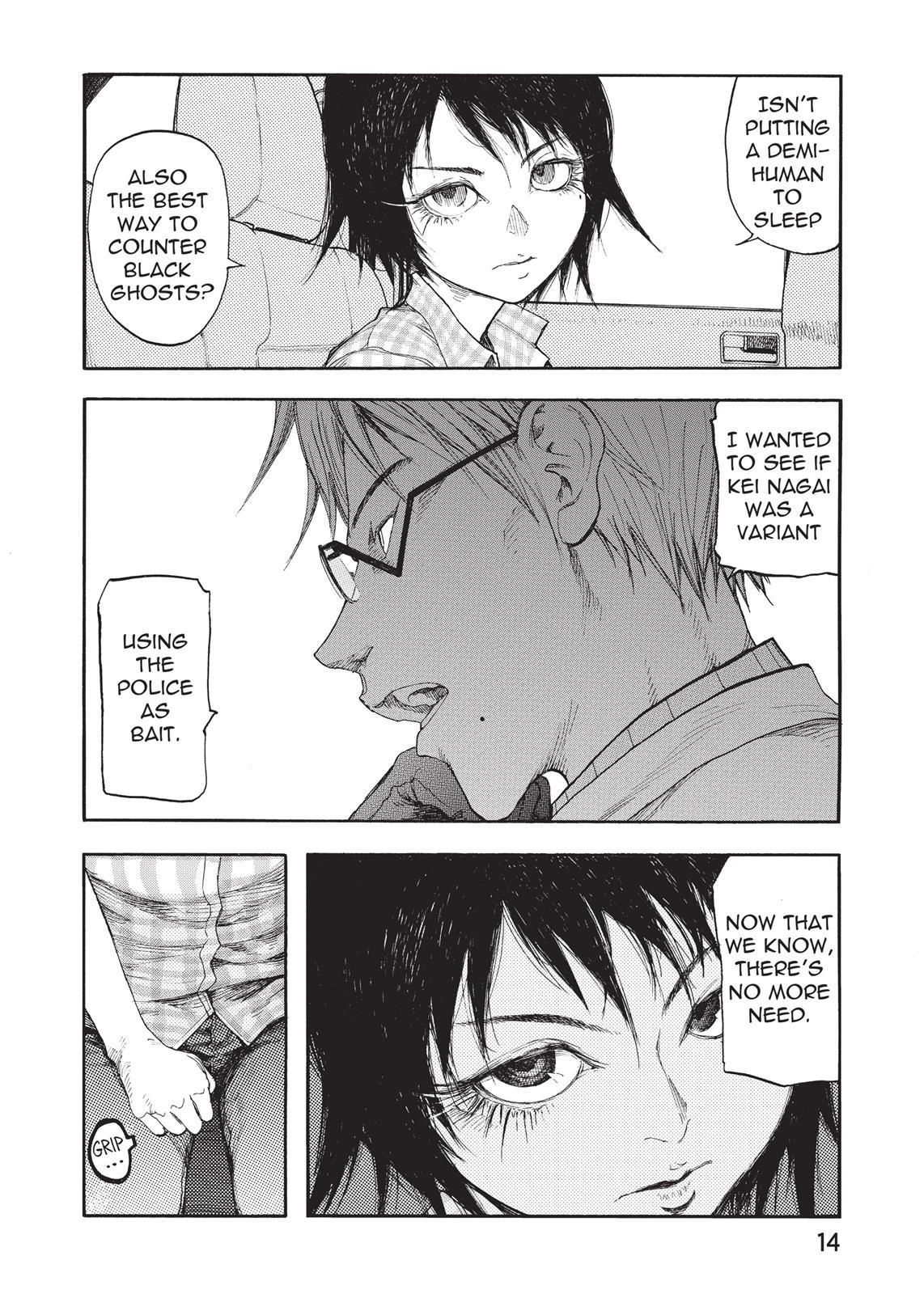 Ajin - Demi Human Chapter 6 - Page 15