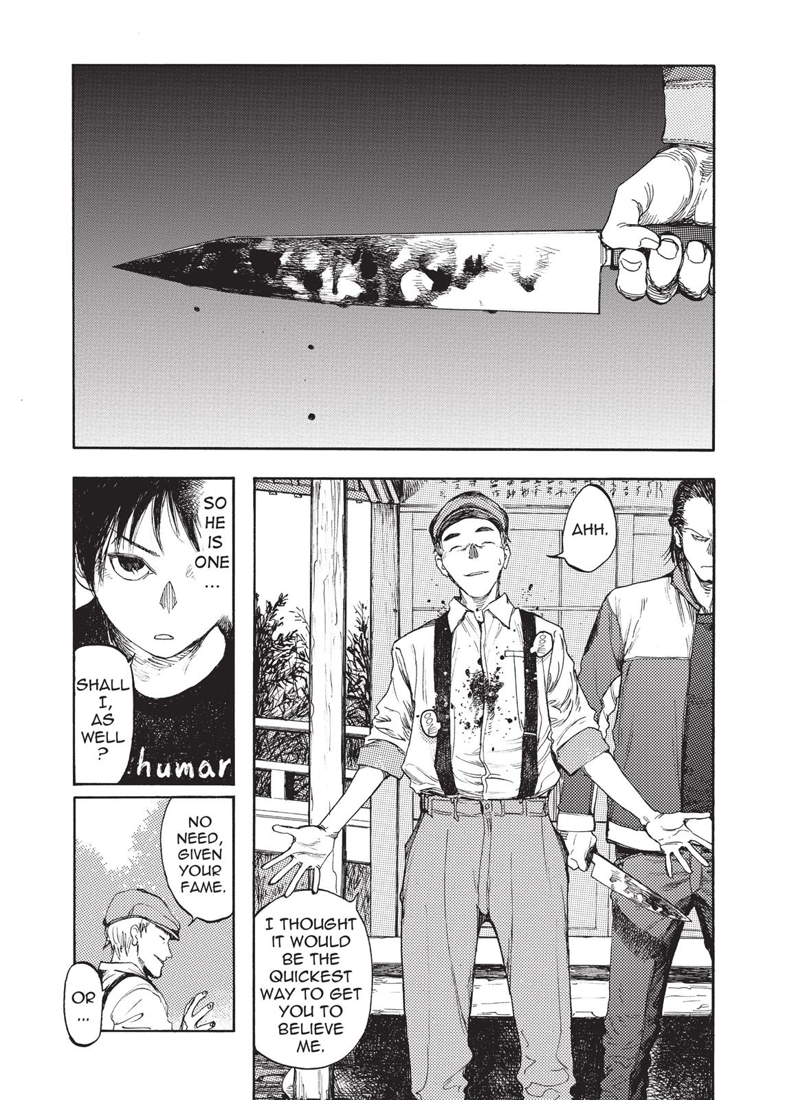 Ajin - Demi Human Chapter 6 - Page 16