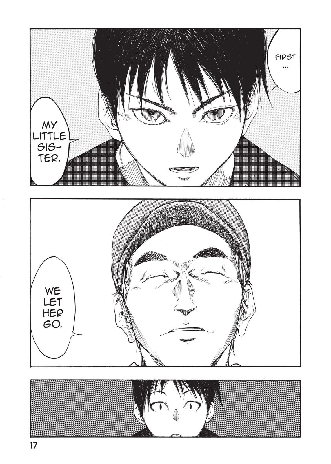 Ajin - Demi Human Chapter 6 - Page 18