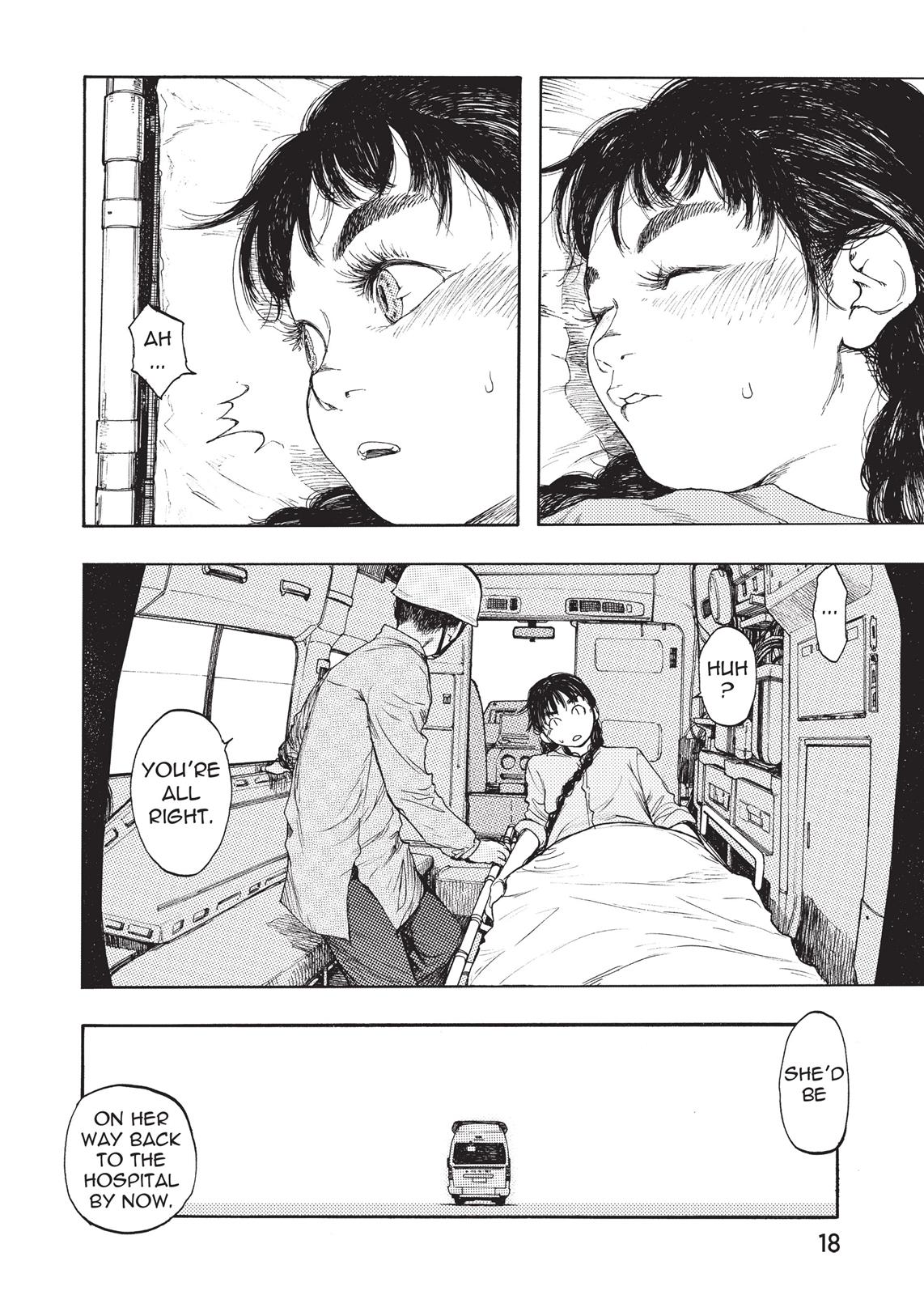 Ajin - Demi Human Chapter 6 - Page 19