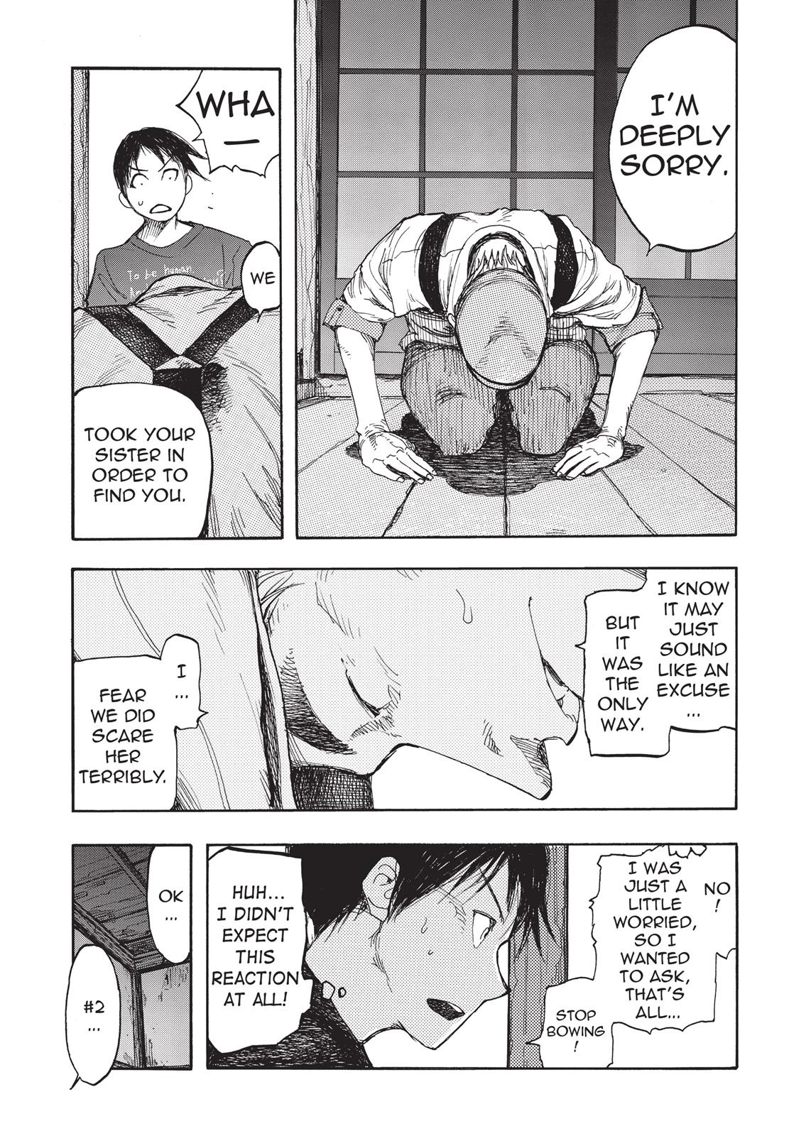 Ajin - Demi Human Chapter 6 - Page 20