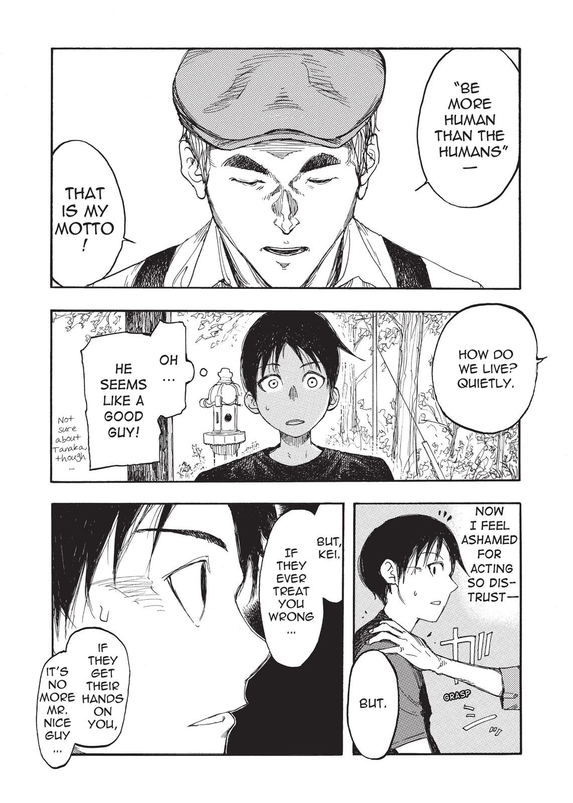 Ajin - Demi Human Chapter 6 - Page 22