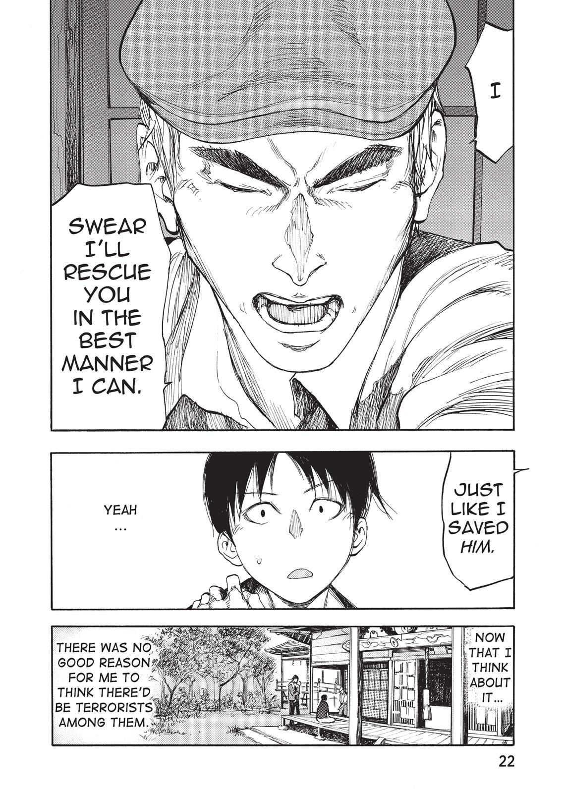 Ajin - Demi Human Chapter 6 - Page 23