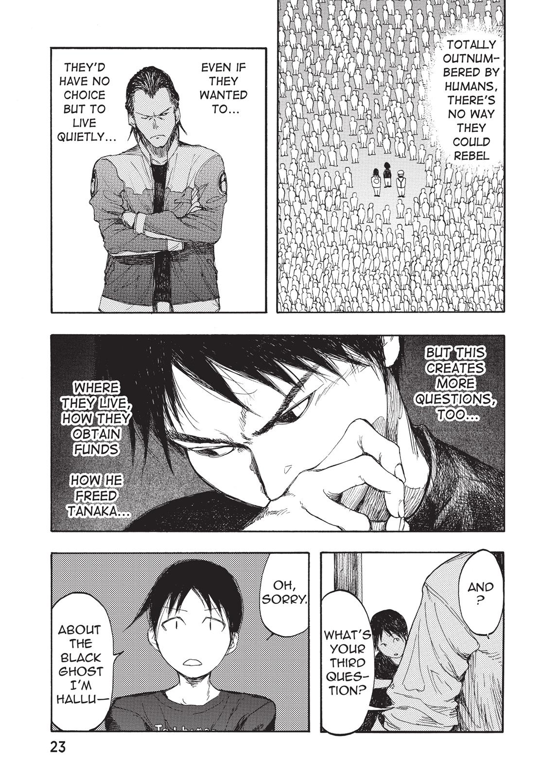 Ajin - Demi Human Chapter 6 - Page 24