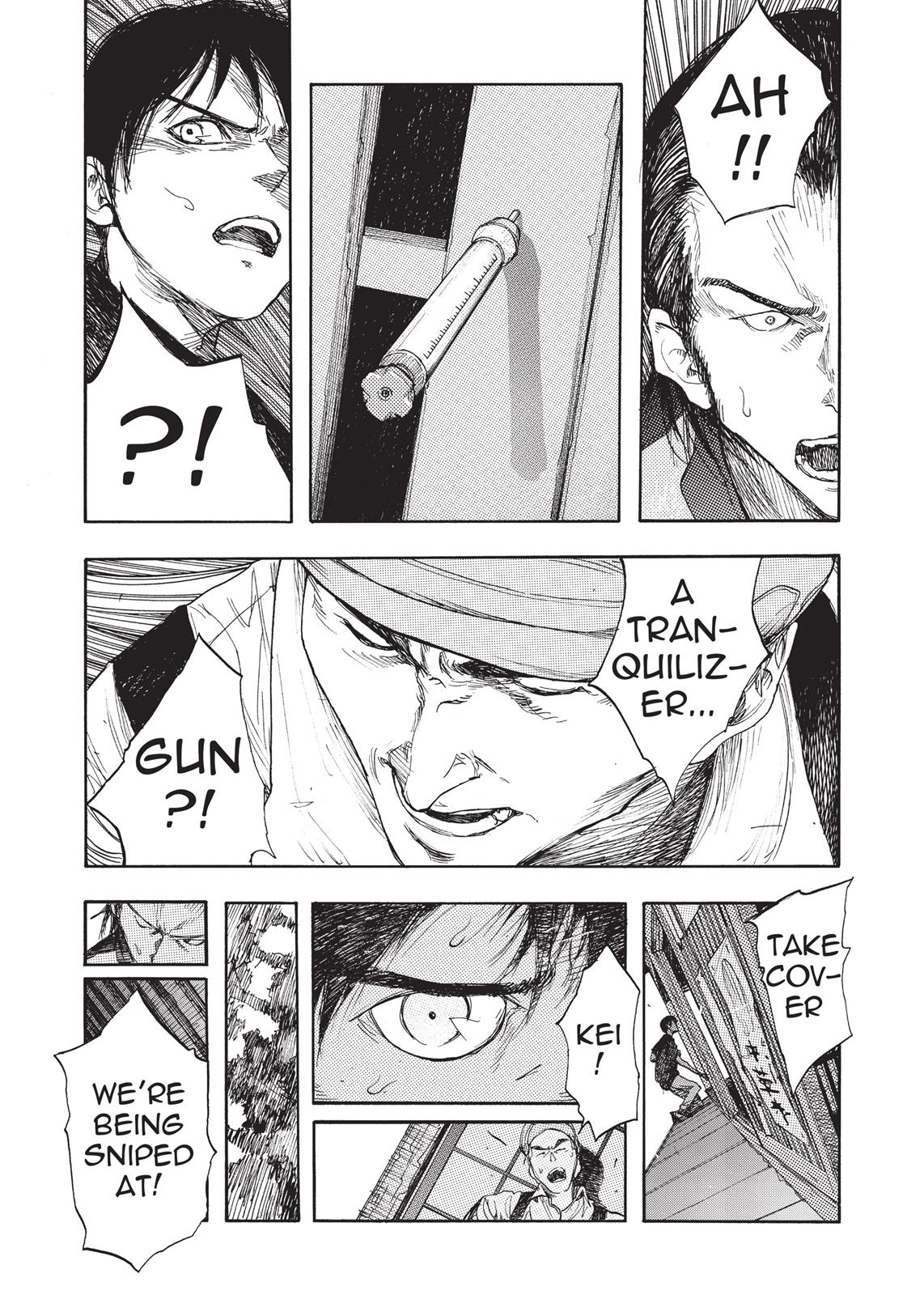 Ajin - Demi Human Chapter 6 - Page 26