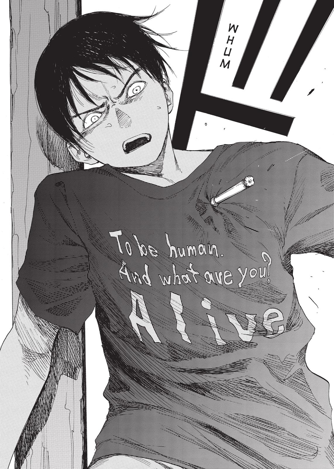 Ajin - Demi Human Chapter 6 - Page 27