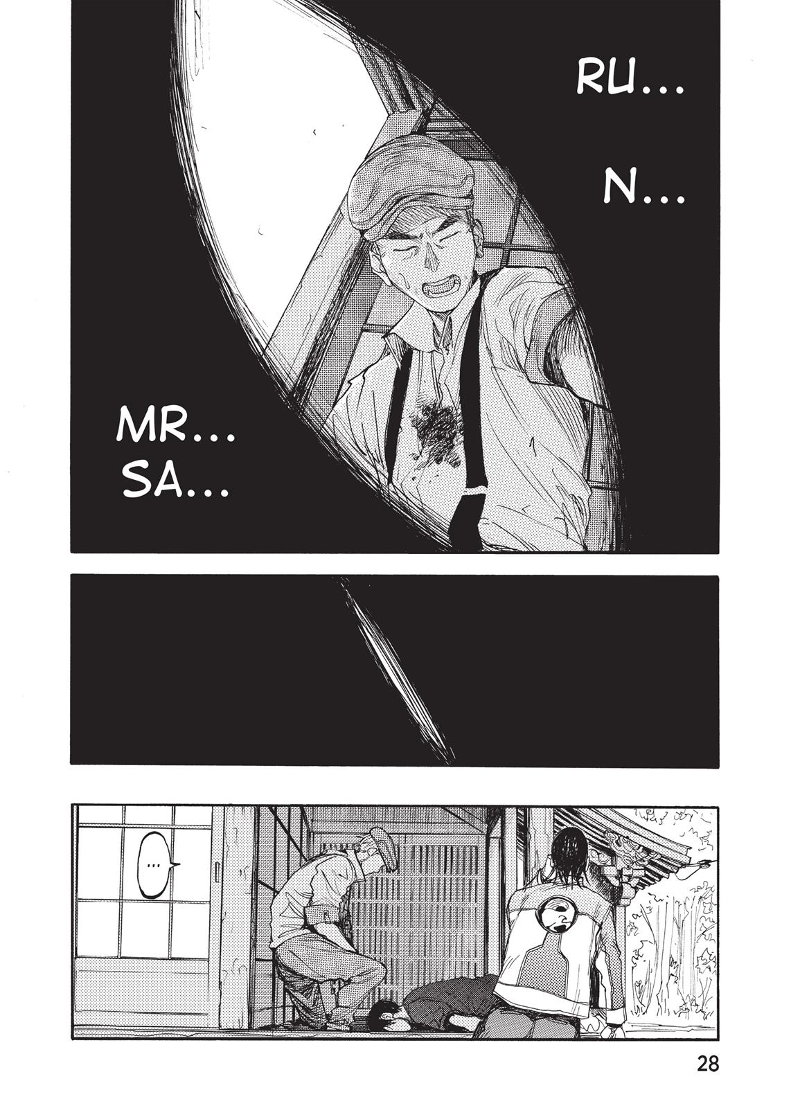 Ajin - Demi Human Chapter 6 - Page 29