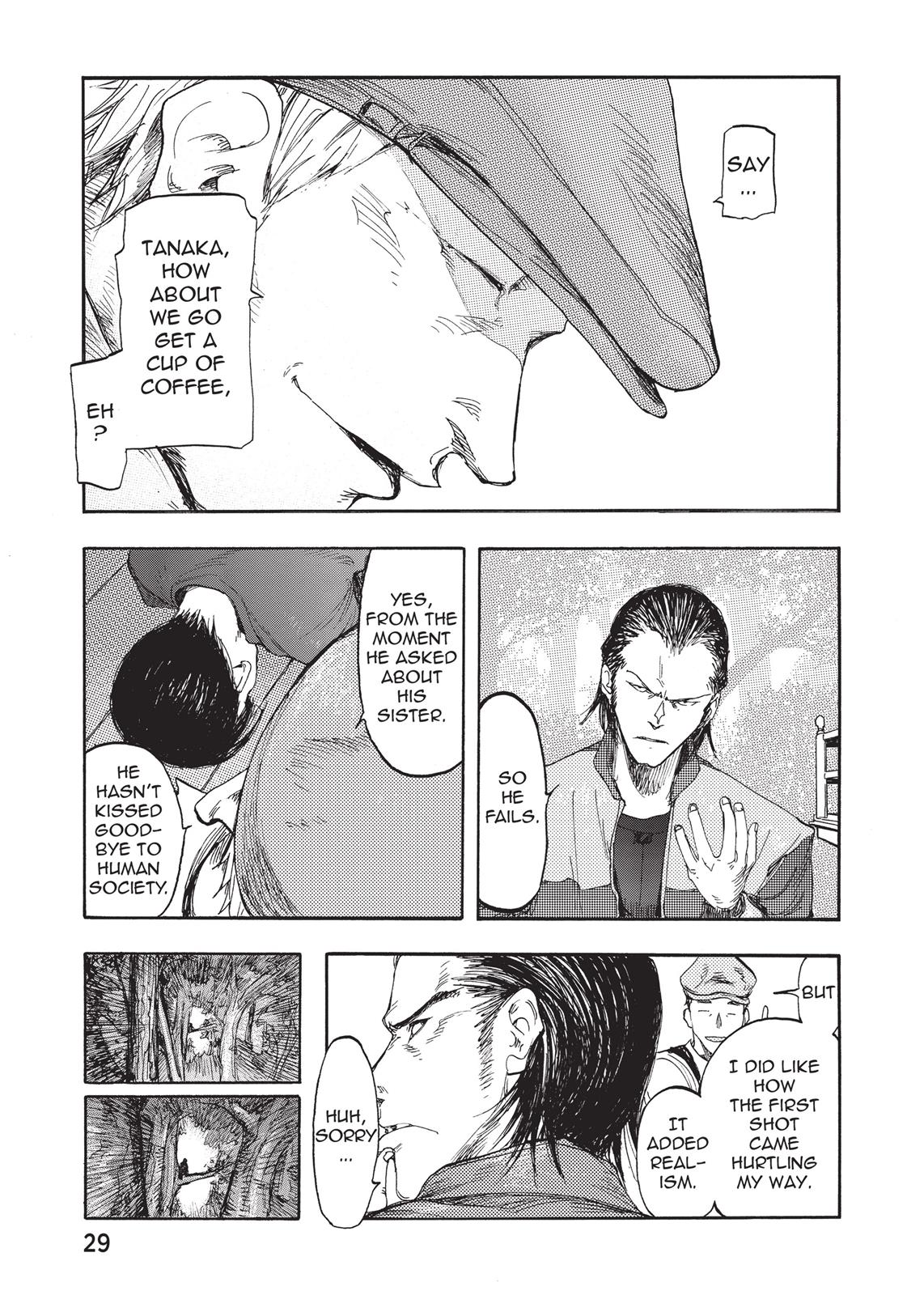 Ajin - Demi Human Chapter 6 - Page 30