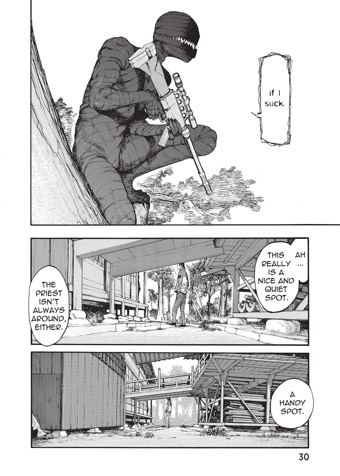 Ajin - Demi Human Chapter 6 - Page 31