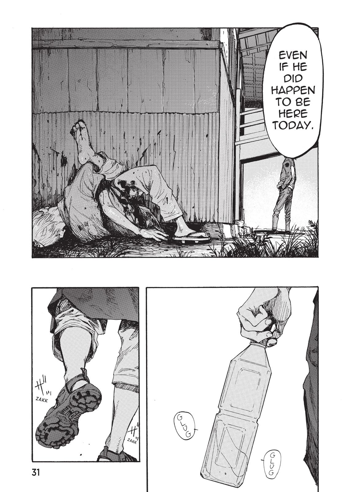Ajin - Demi Human Chapter 6 - Page 32
