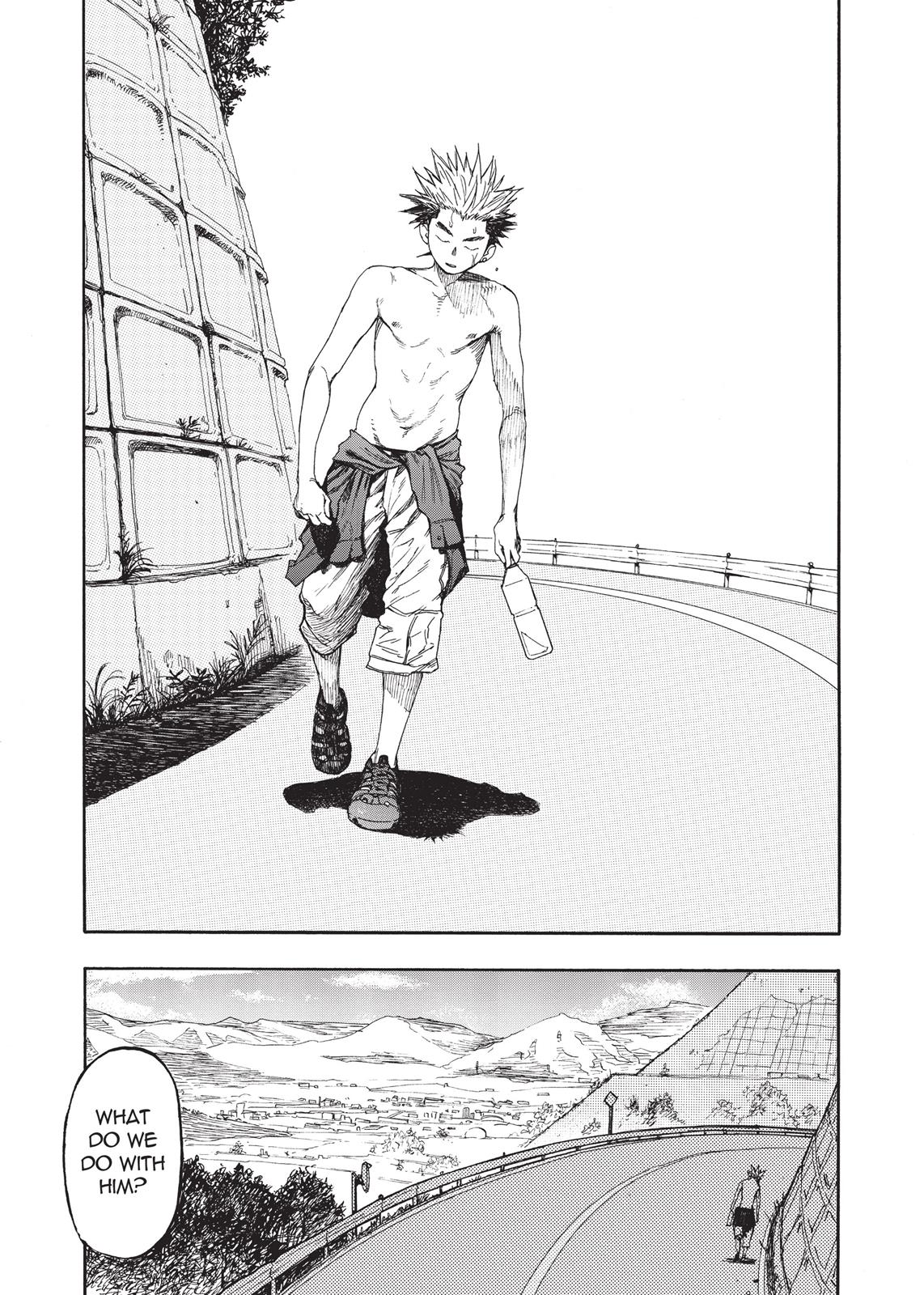 Ajin - Demi Human Chapter 6 - Page 33