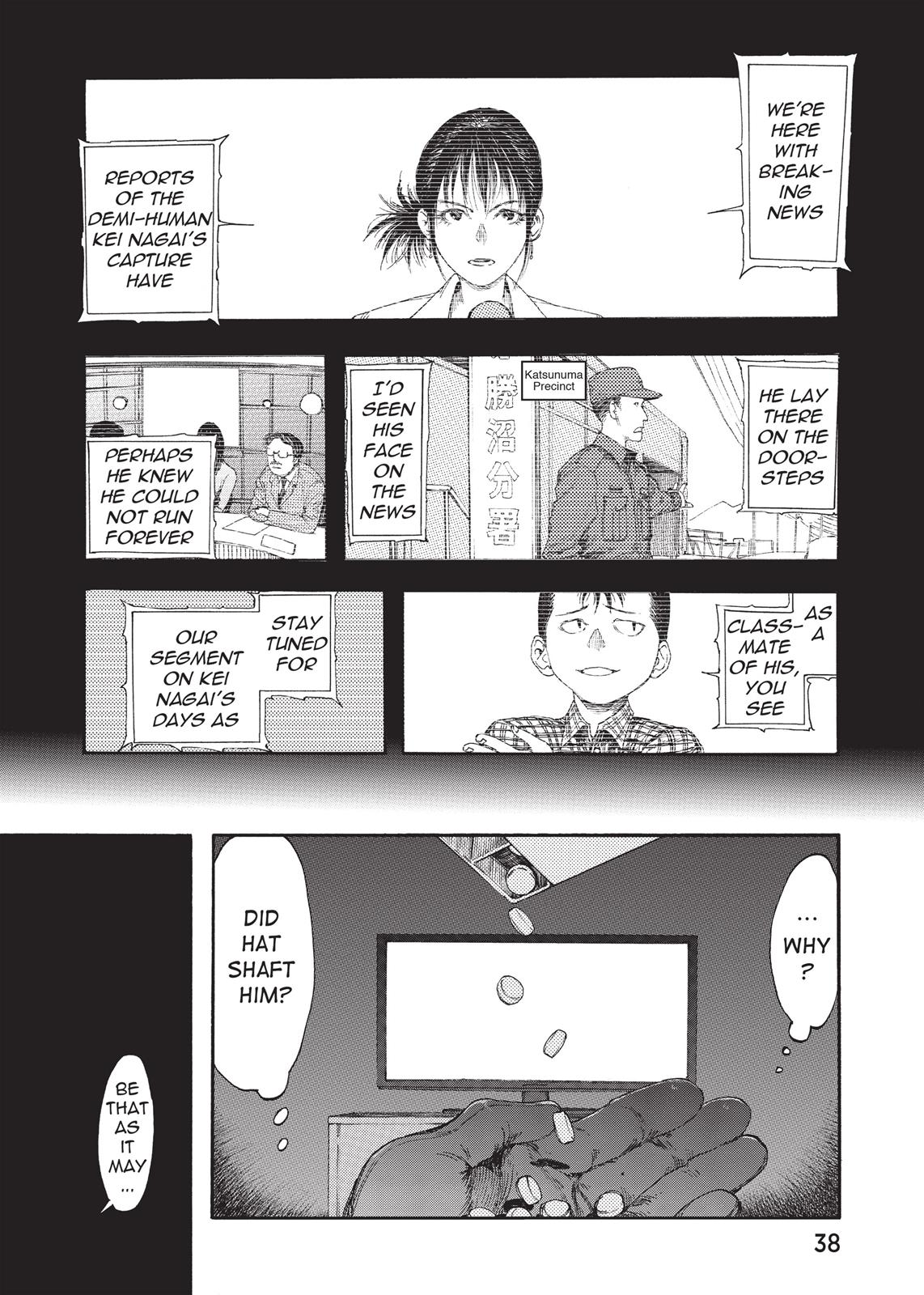Ajin - Demi Human Chapter 7 - Page 4