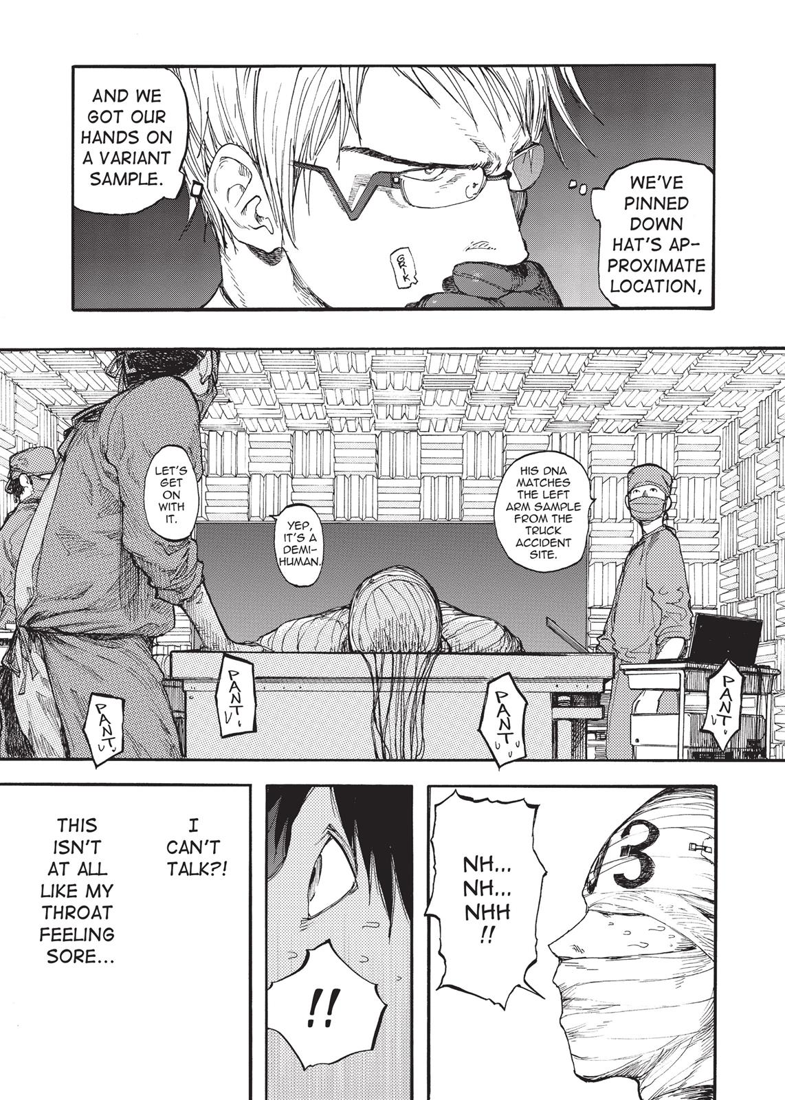 Ajin - Demi Human Chapter 7 - Page 5