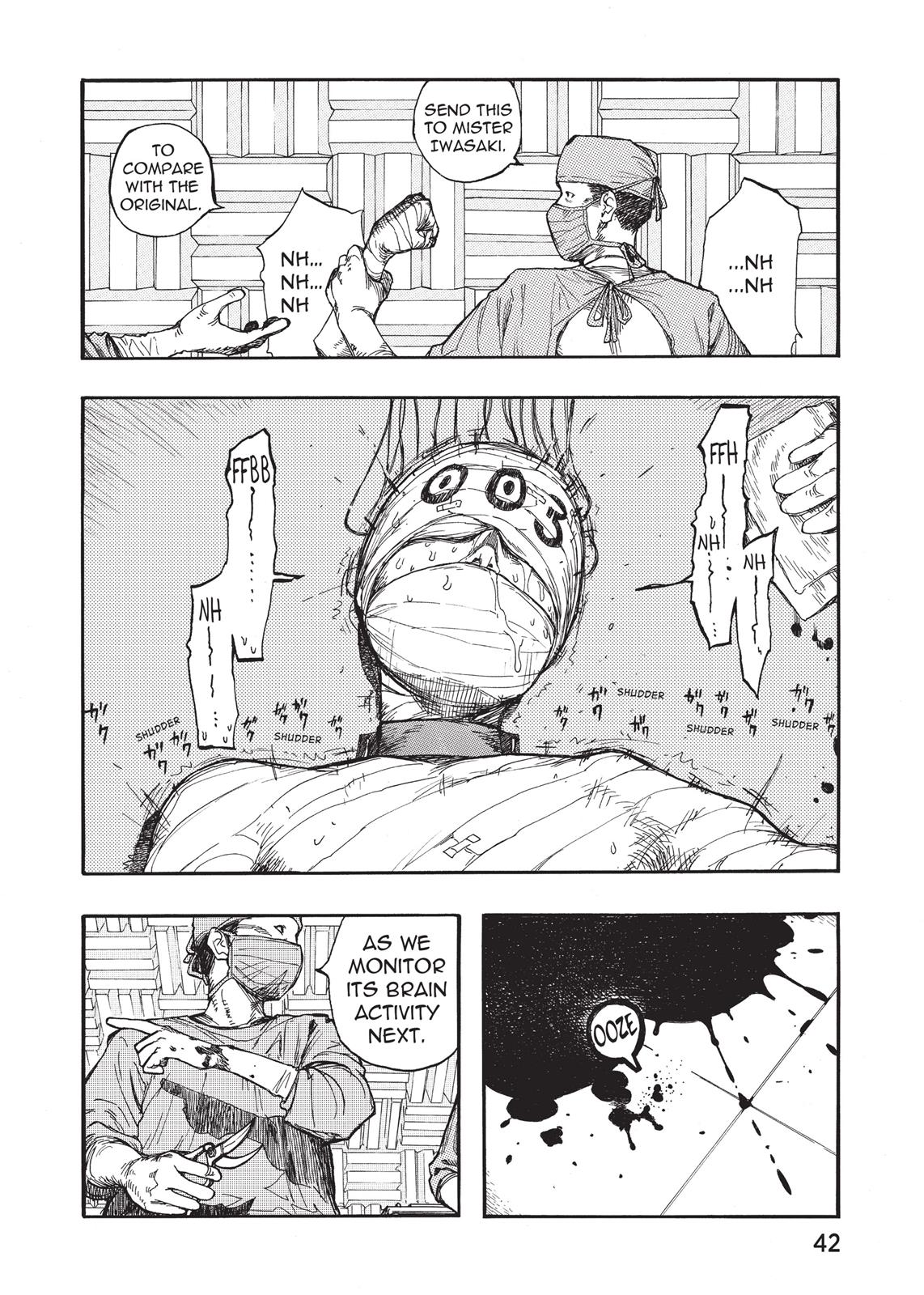 Ajin - Demi Human Chapter 7 - Page 8