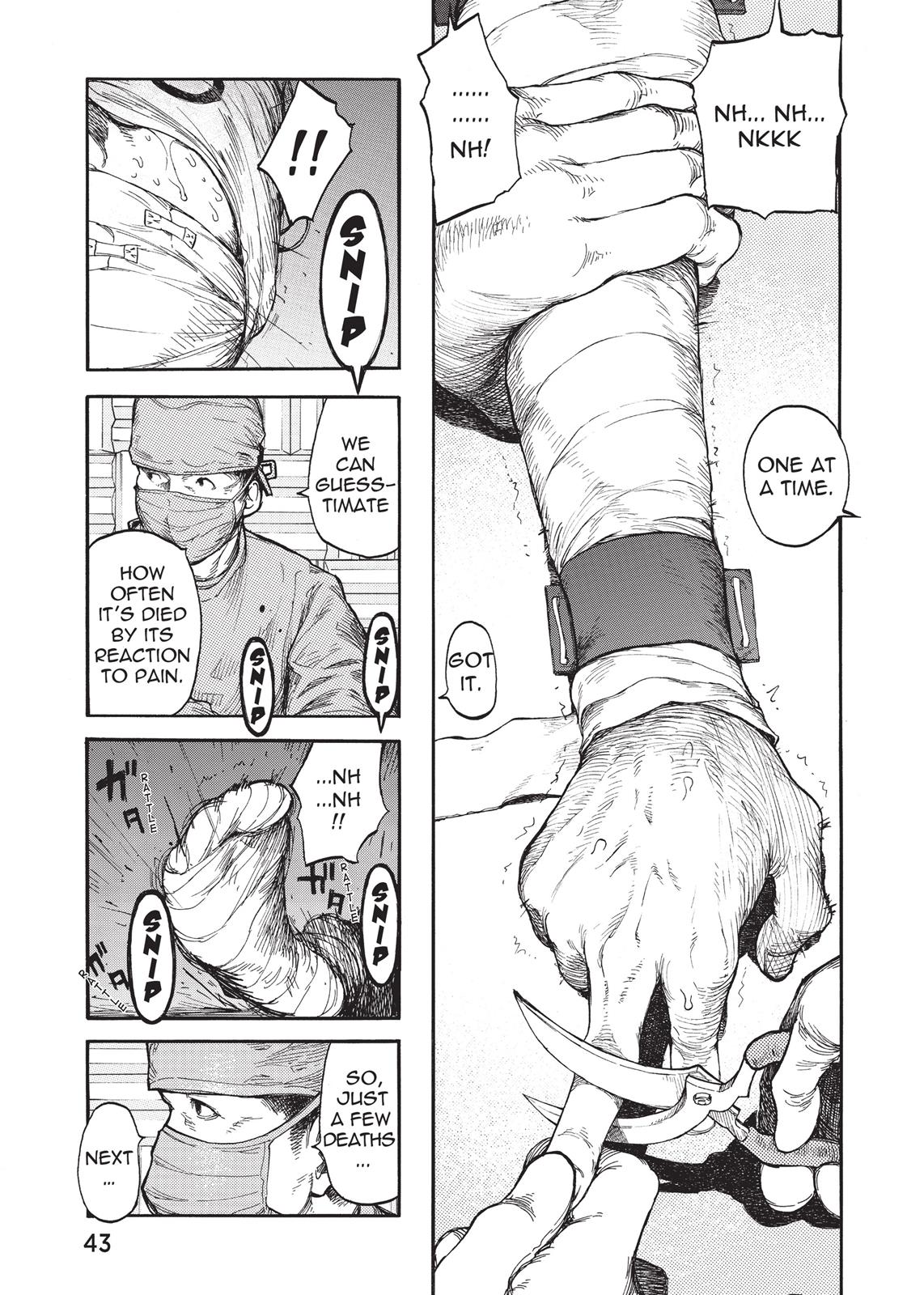 Ajin - Demi Human Chapter 7 - Page 9