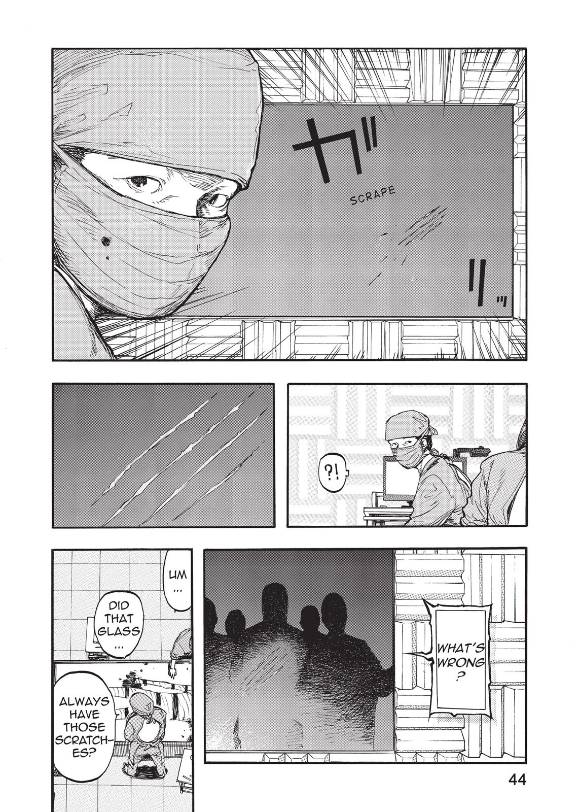 Ajin - Demi Human Chapter 7 - Page 10