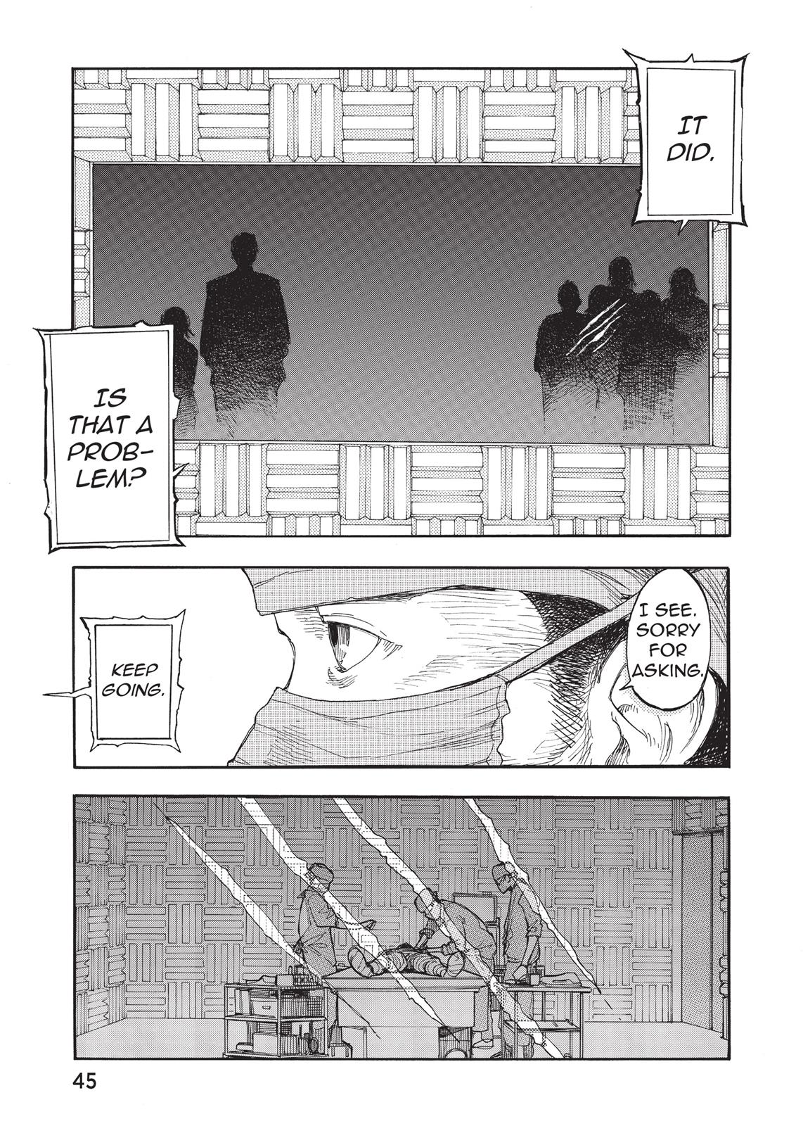 Ajin - Demi Human Chapter 7 - Page 11