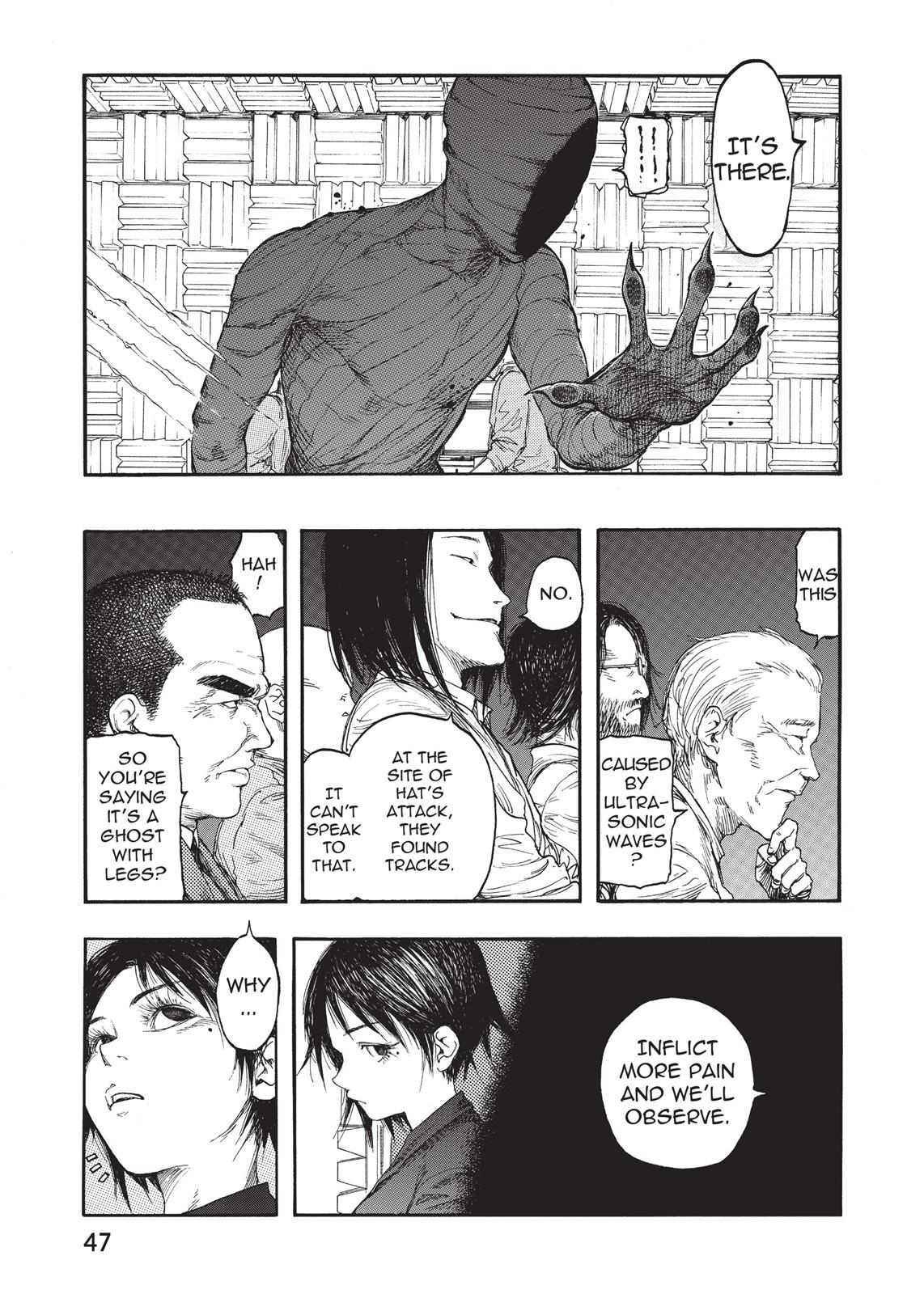 Ajin - Demi Human Chapter 7 - Page 13