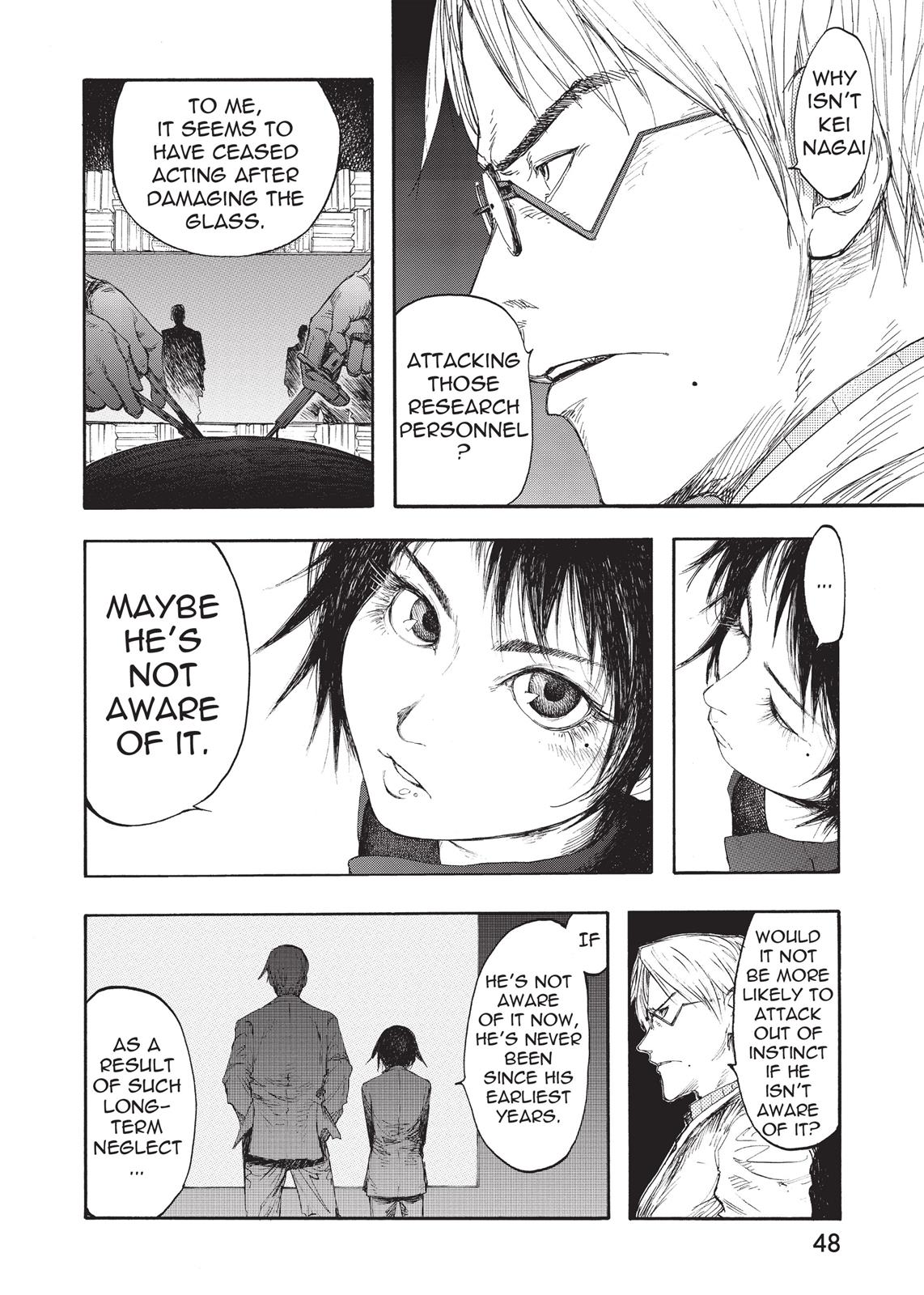 Ajin - Demi Human Chapter 7 - Page 14