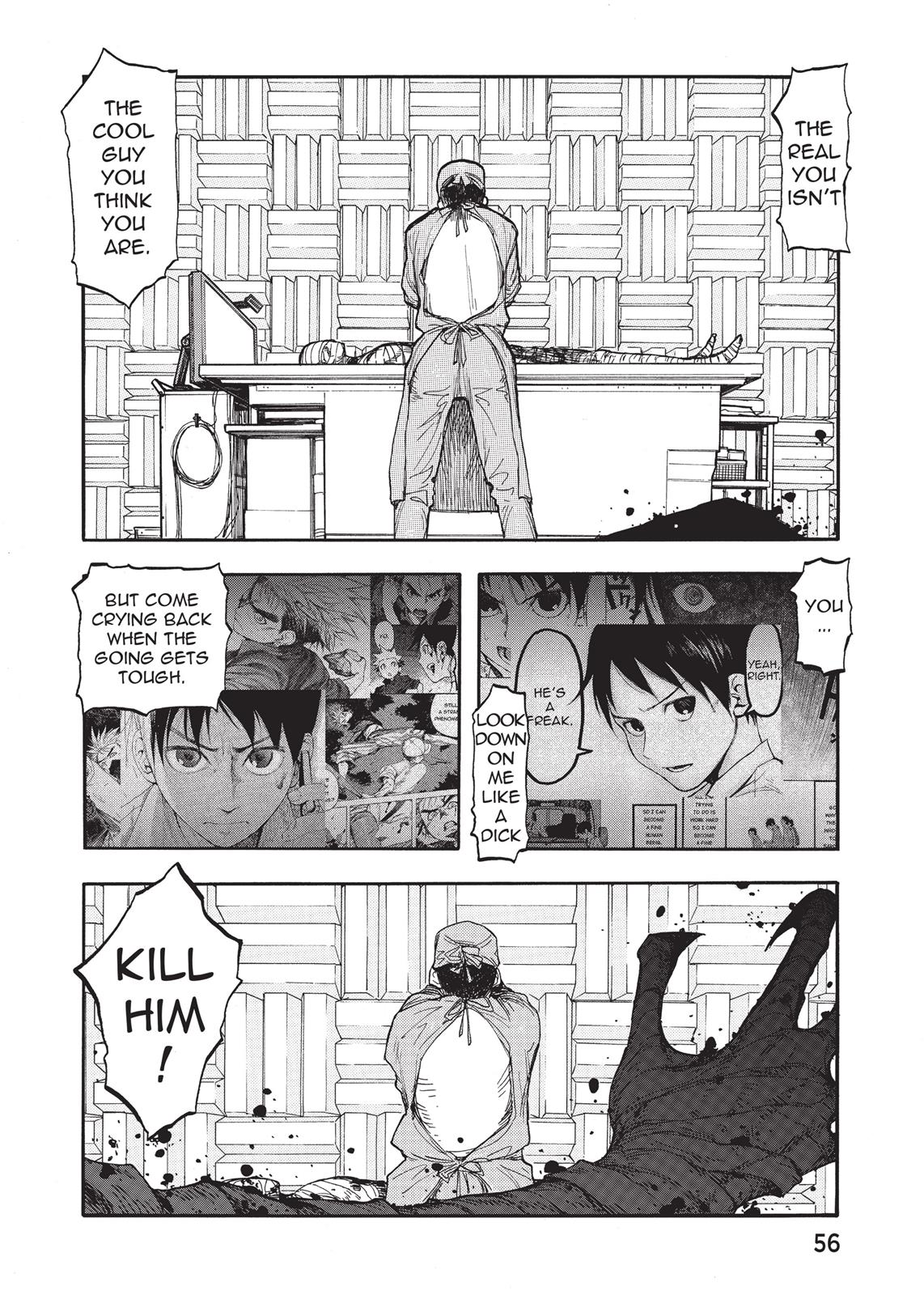 Ajin - Demi Human Chapter 7 - Page 22