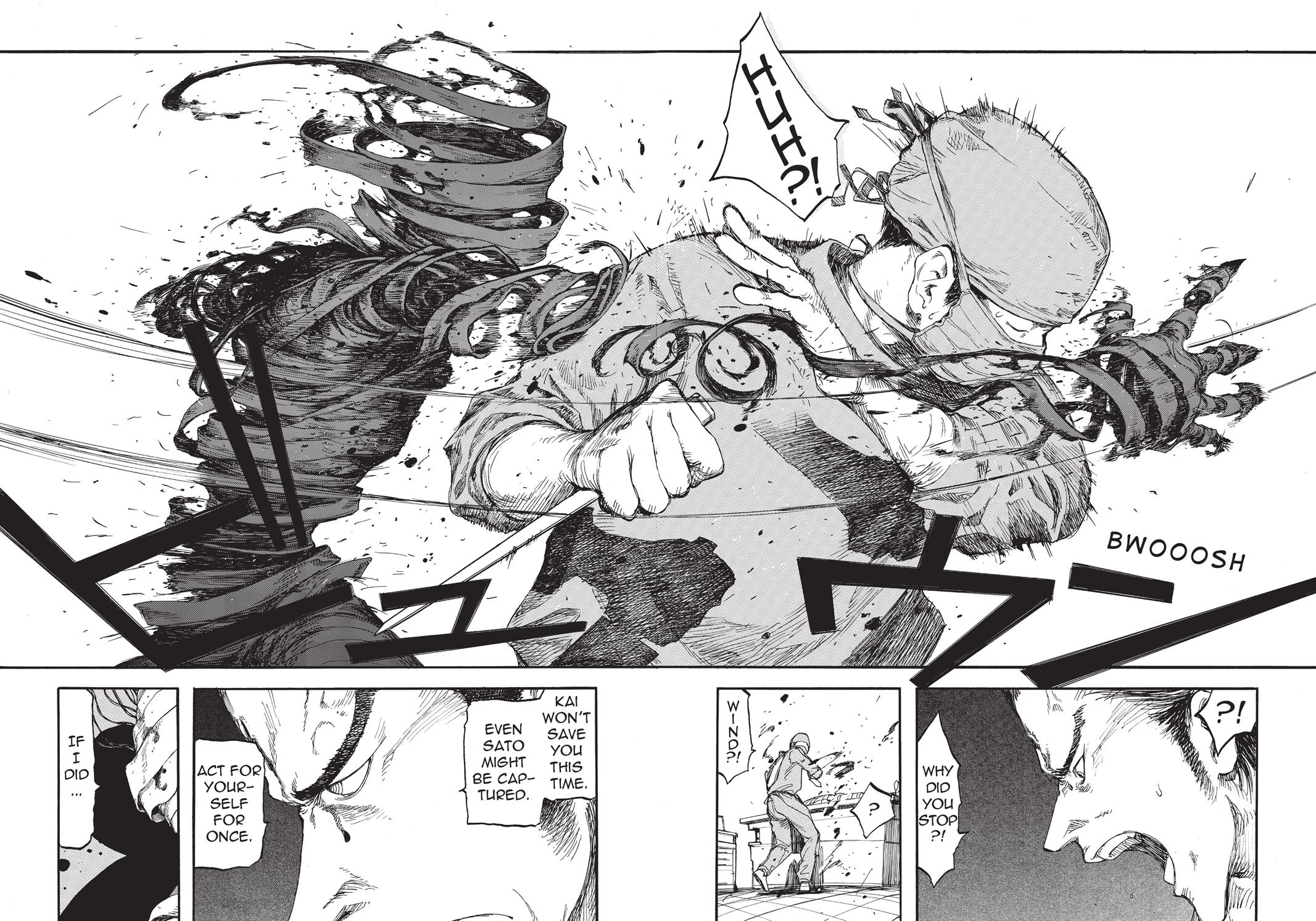 Ajin - Demi Human Chapter 7 - Page 26