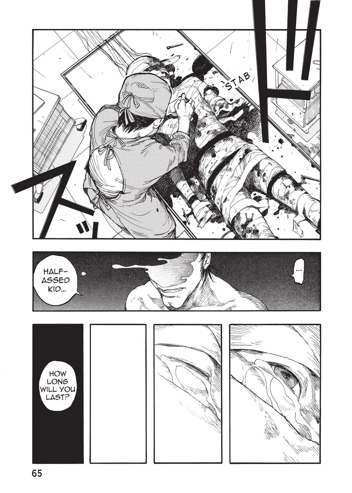 Ajin - Demi Human Chapter 7 - Page 30