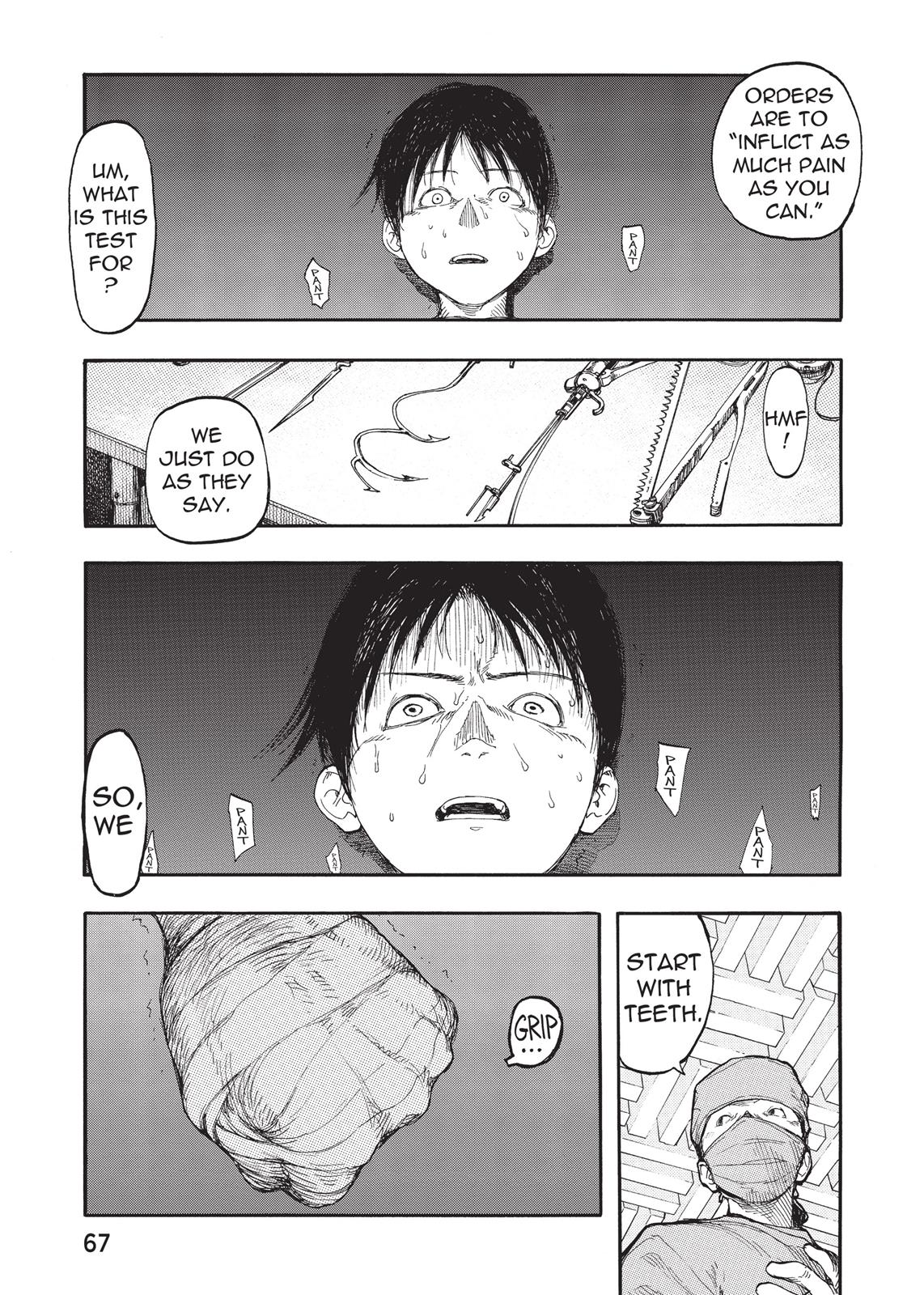 Ajin - Demi Human Chapter 7 - Page 32