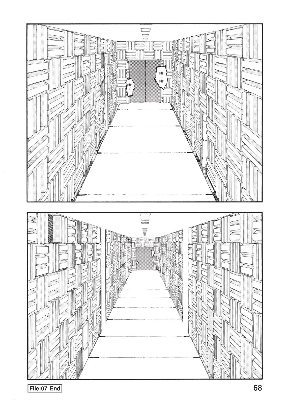 Ajin - Demi Human Chapter 7 - Page 33