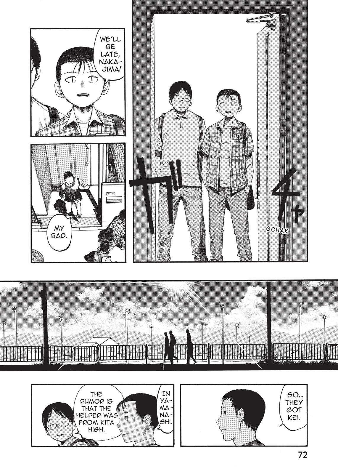 Ajin - Demi Human Chapter 8 - Page 4