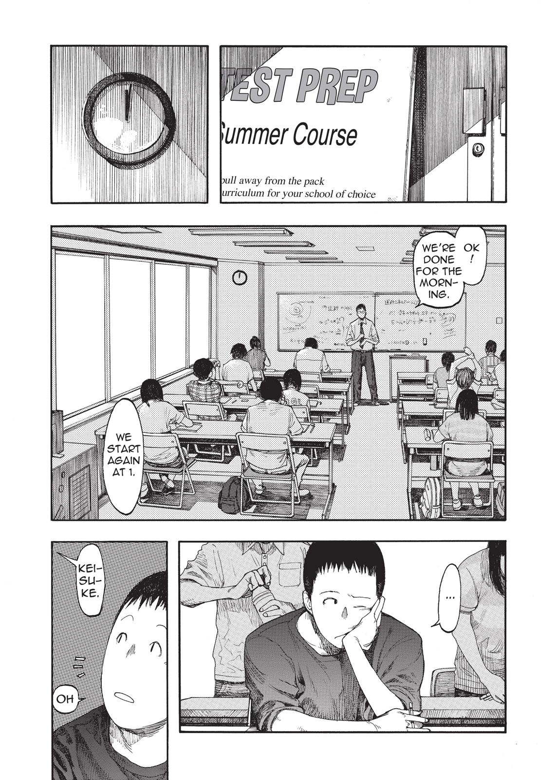 Ajin - Demi Human Chapter 8 - Page 5