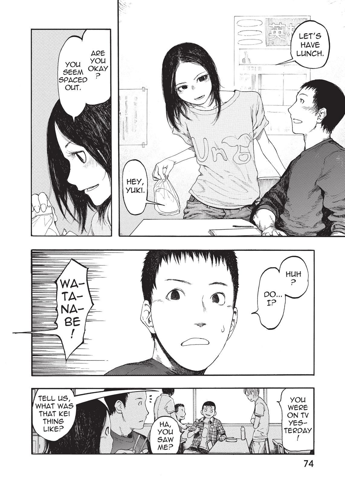 Ajin - Demi Human Chapter 8 - Page 6