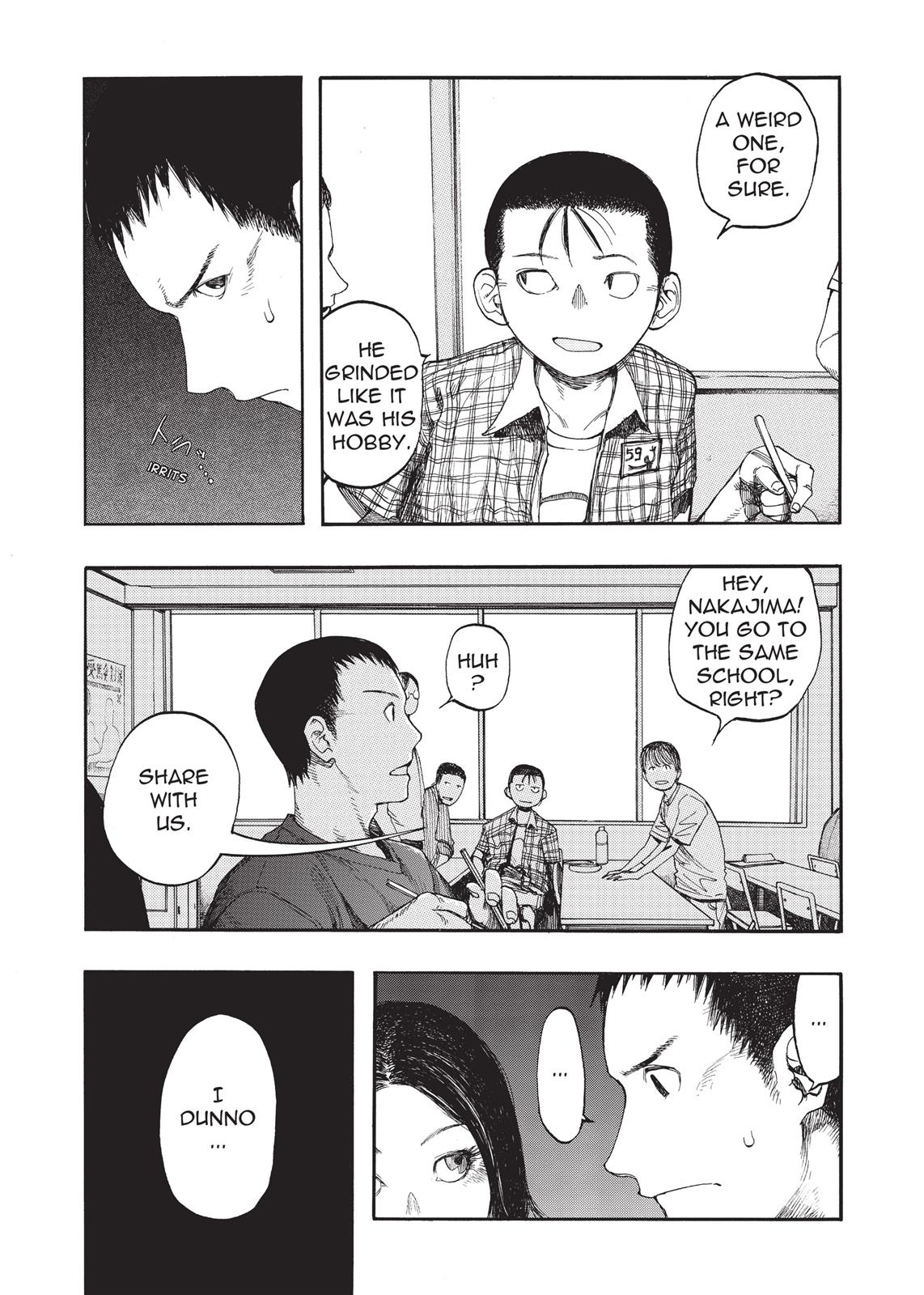 Ajin - Demi Human Chapter 8 - Page 7