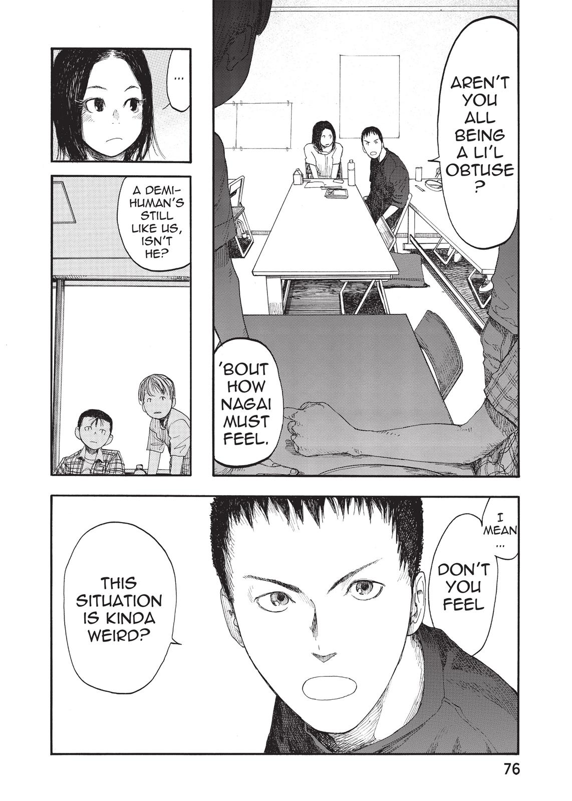 Ajin - Demi Human Chapter 8 - Page 8