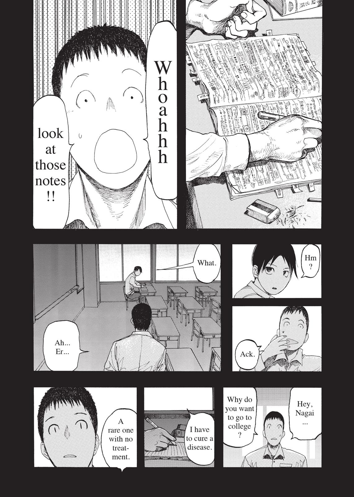 Ajin - Demi Human Chapter 8 - Page 12