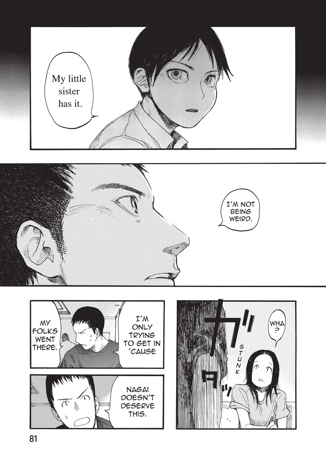 Ajin - Demi Human Chapter 8 - Page 13