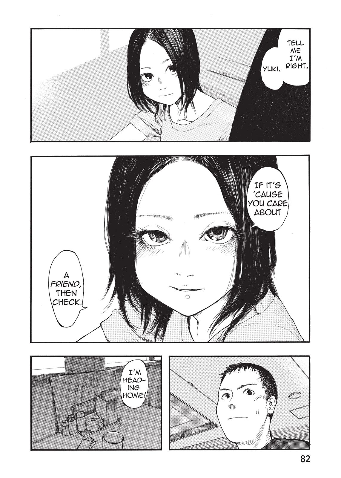 Ajin - Demi Human Chapter 8 - Page 14