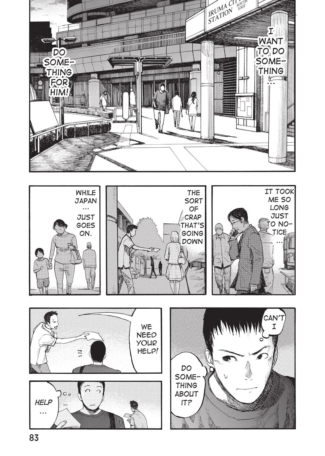 Ajin - Demi Human Chapter 8 - Page 15