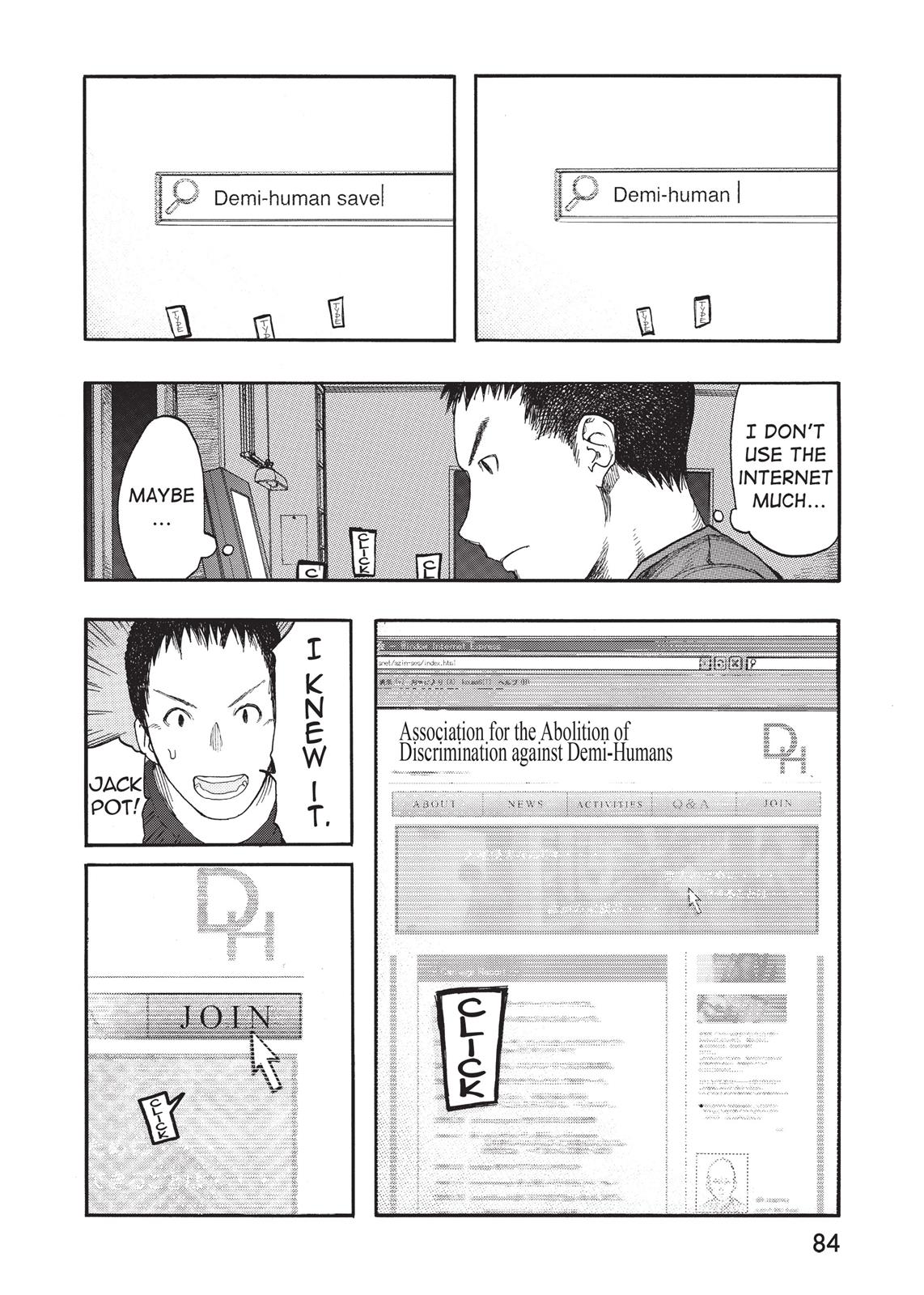 Ajin - Demi Human Chapter 8 - Page 16