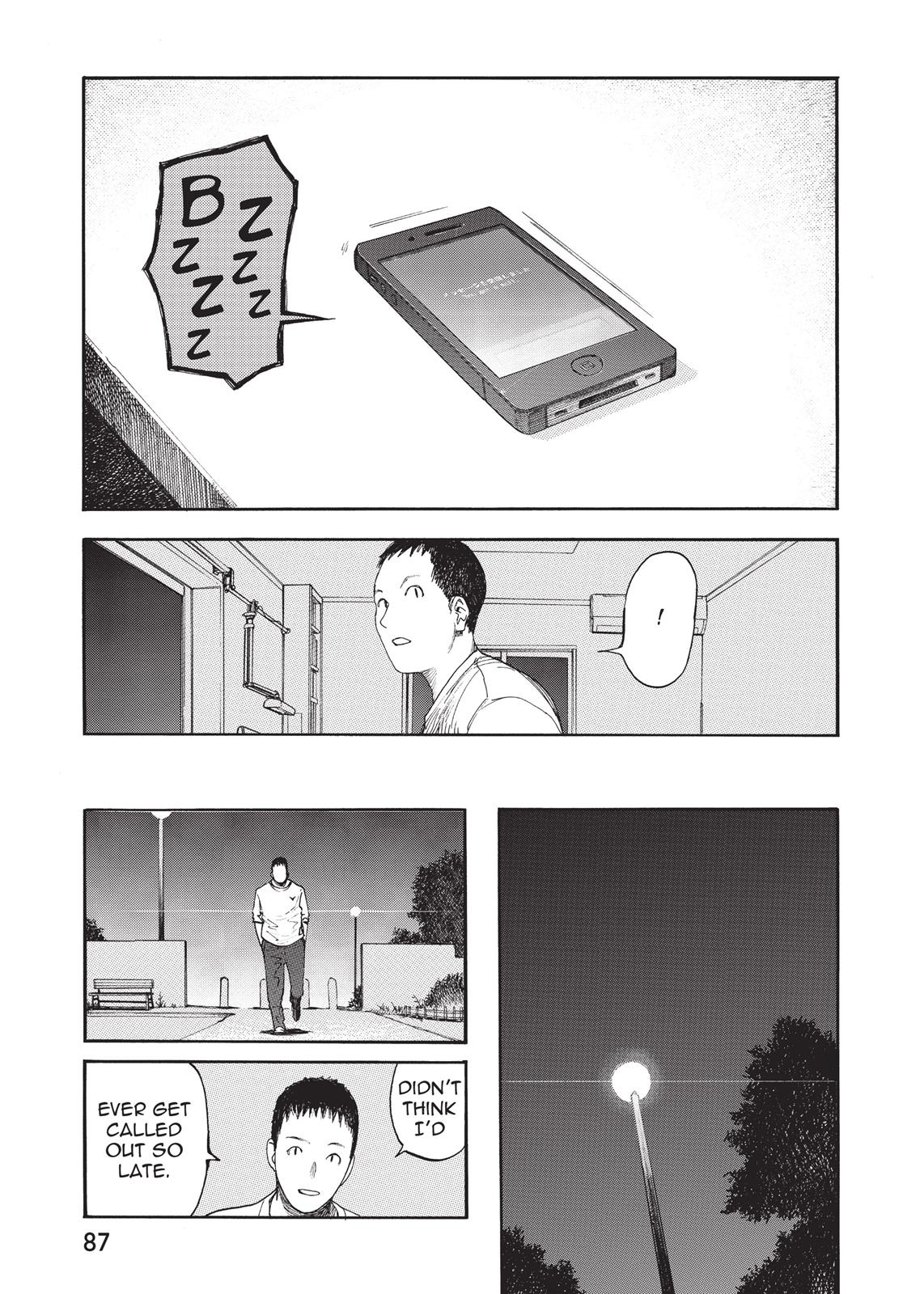 Ajin - Demi Human Chapter 8 - Page 19