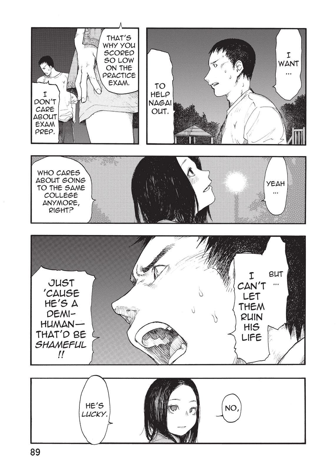 Ajin - Demi Human Chapter 8 - Page 21