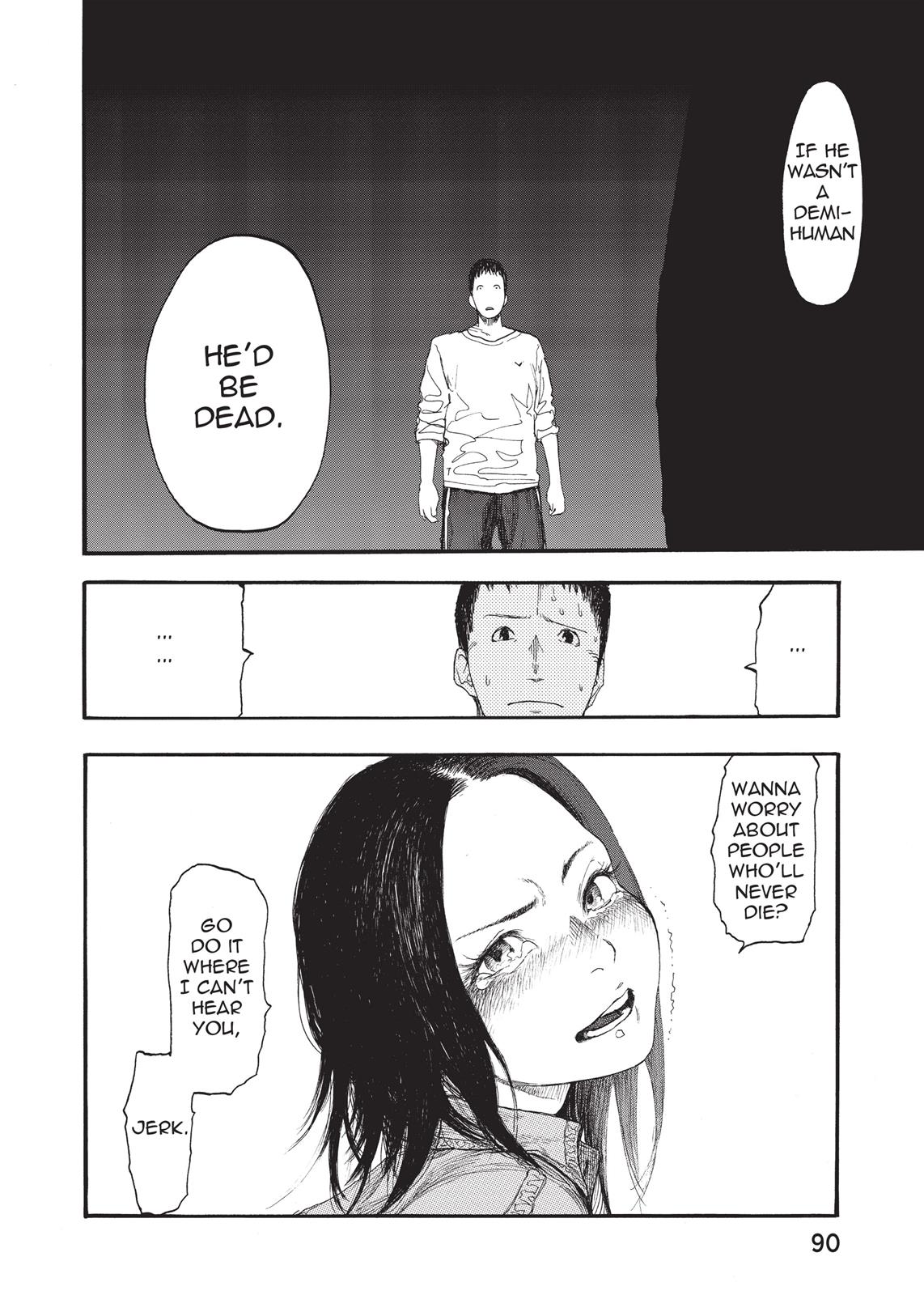 Ajin - Demi Human Chapter 8 - Page 22
