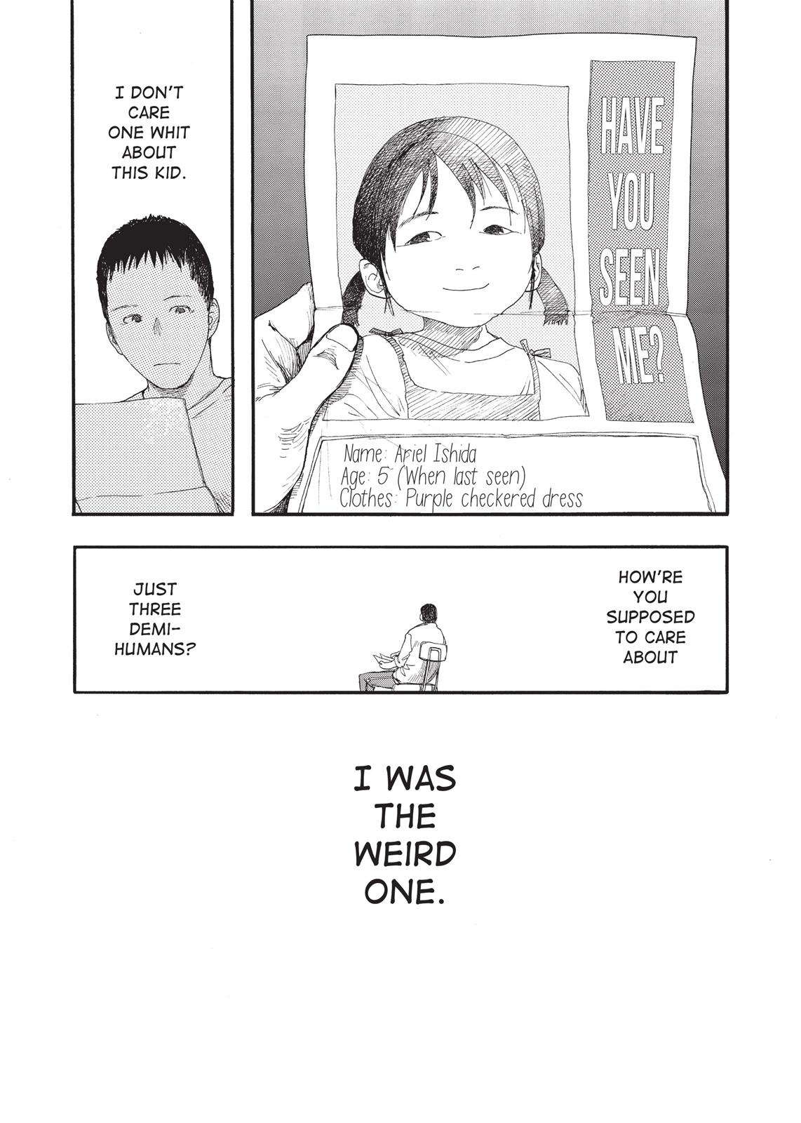 Ajin - Demi Human Chapter 8 - Page 25