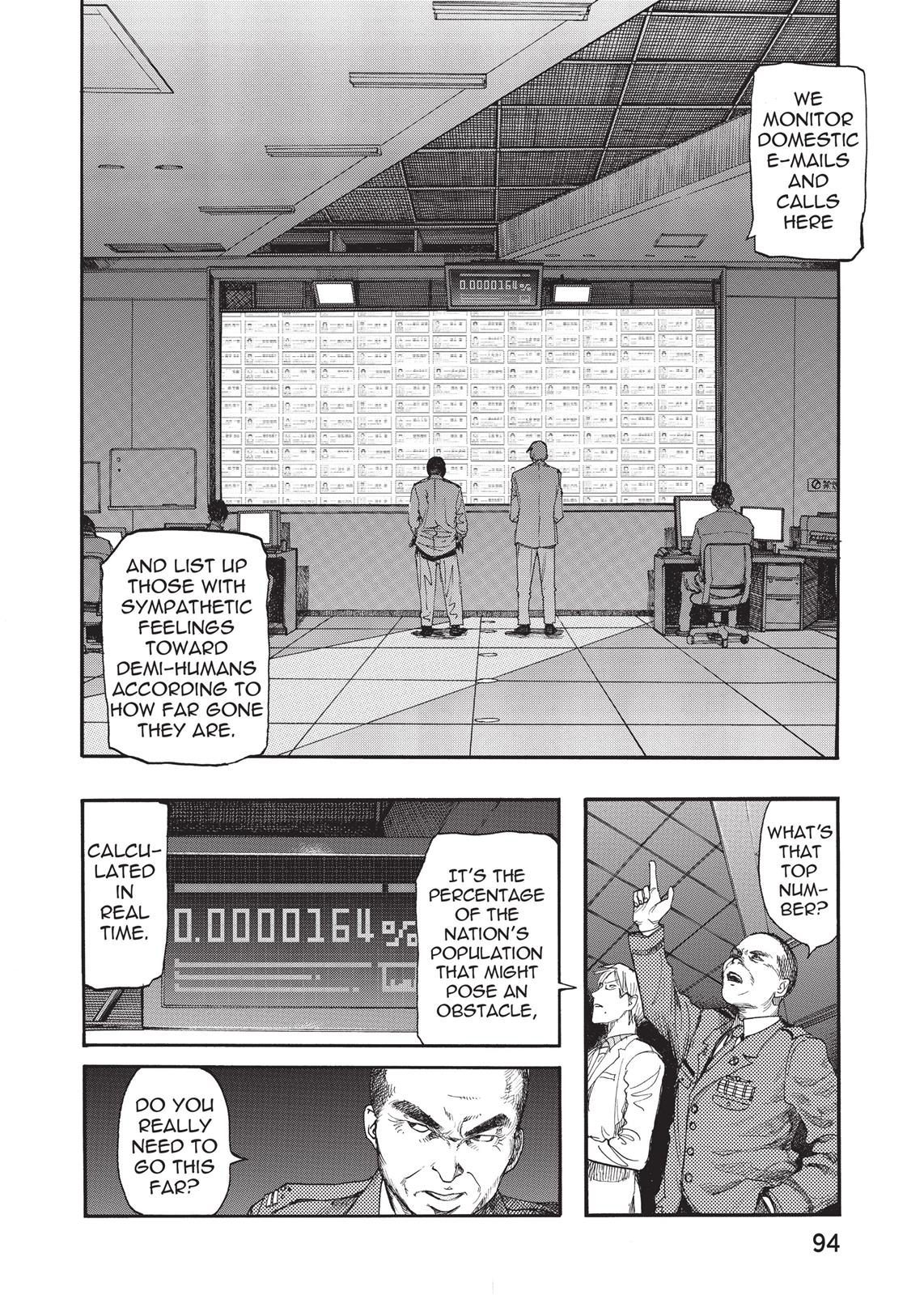 Ajin - Demi Human Chapter 8 - Page 26