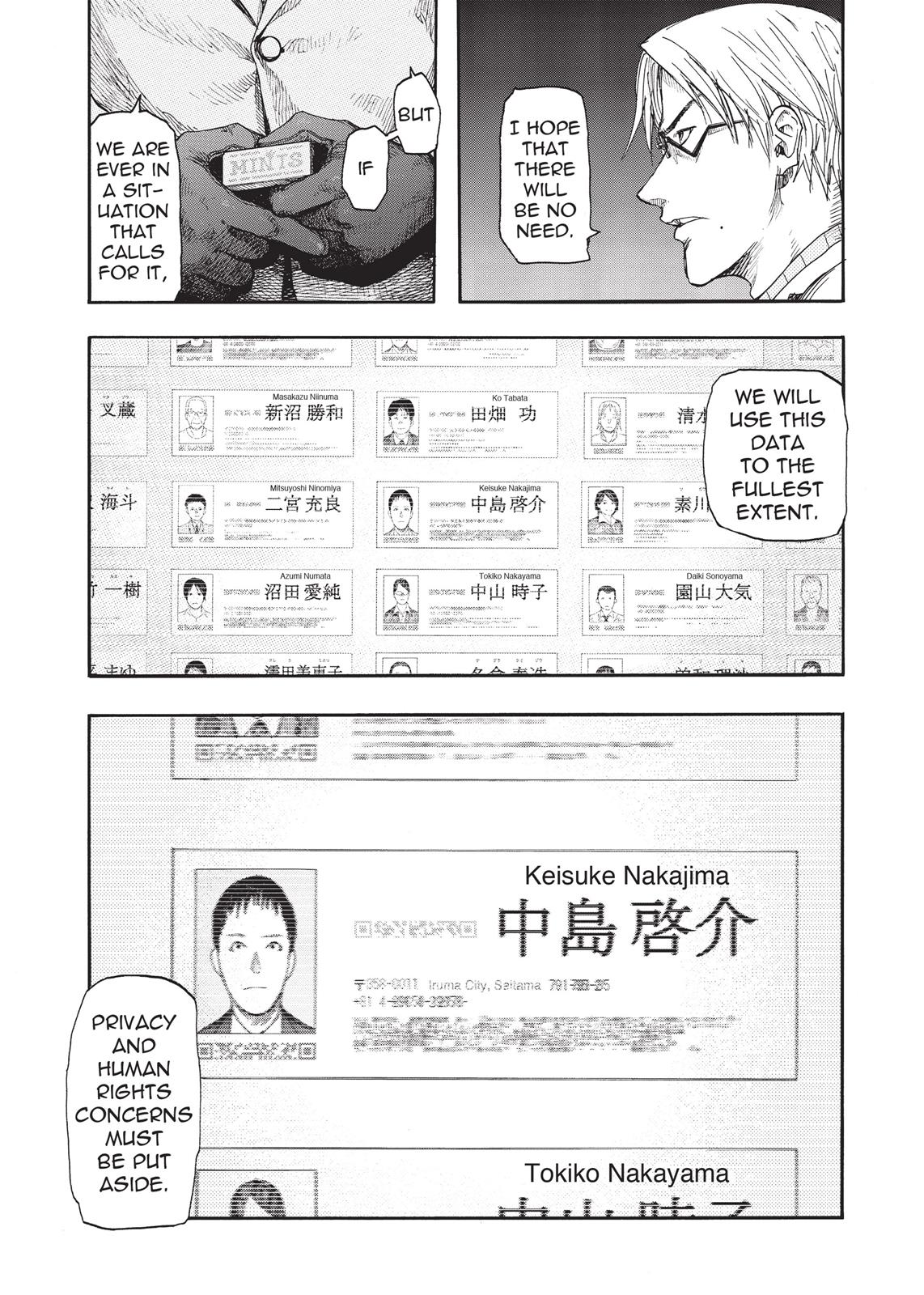 Ajin - Demi Human Chapter 8 - Page 27