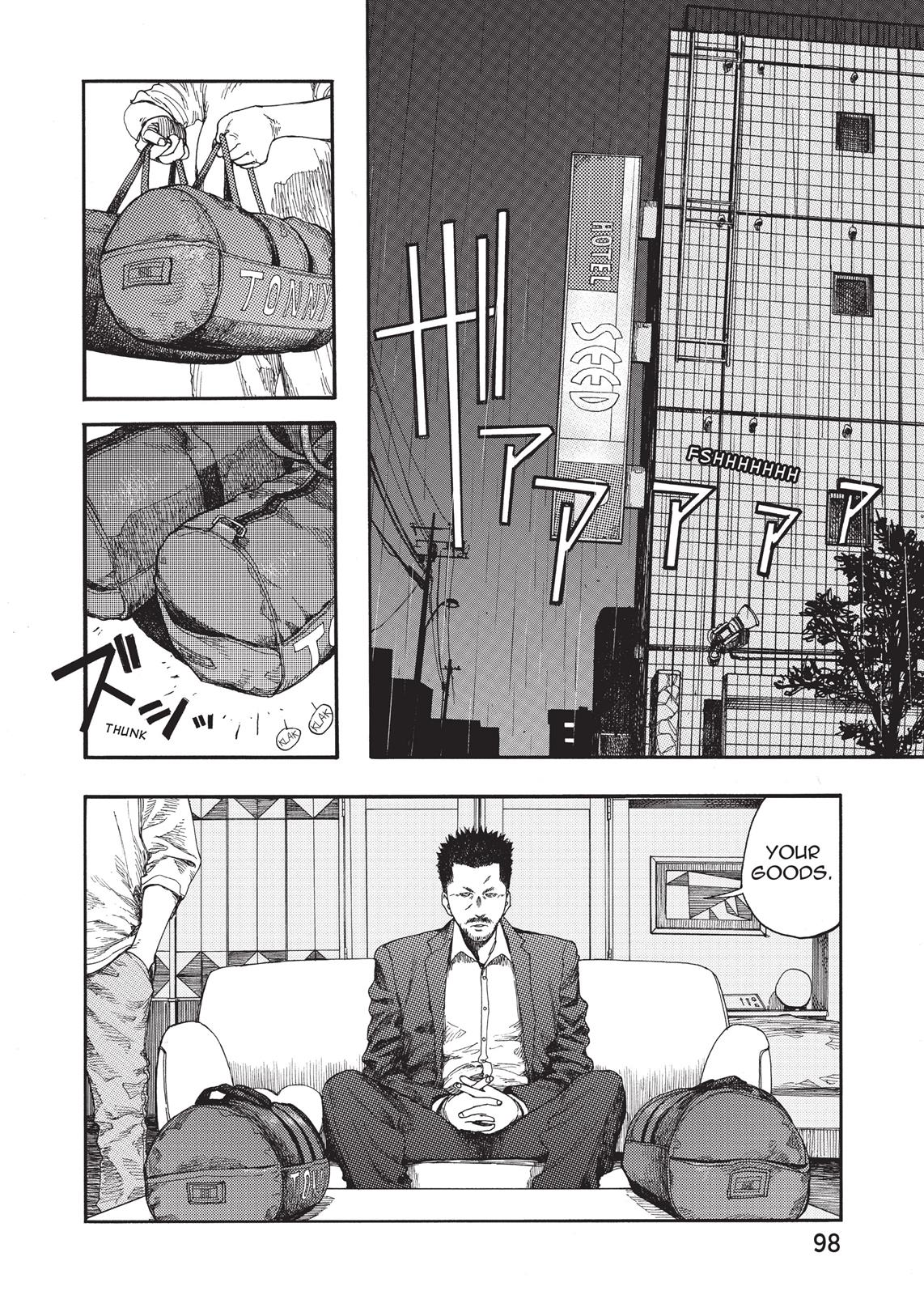 Ajin - Demi Human Chapter 8 - Page 29