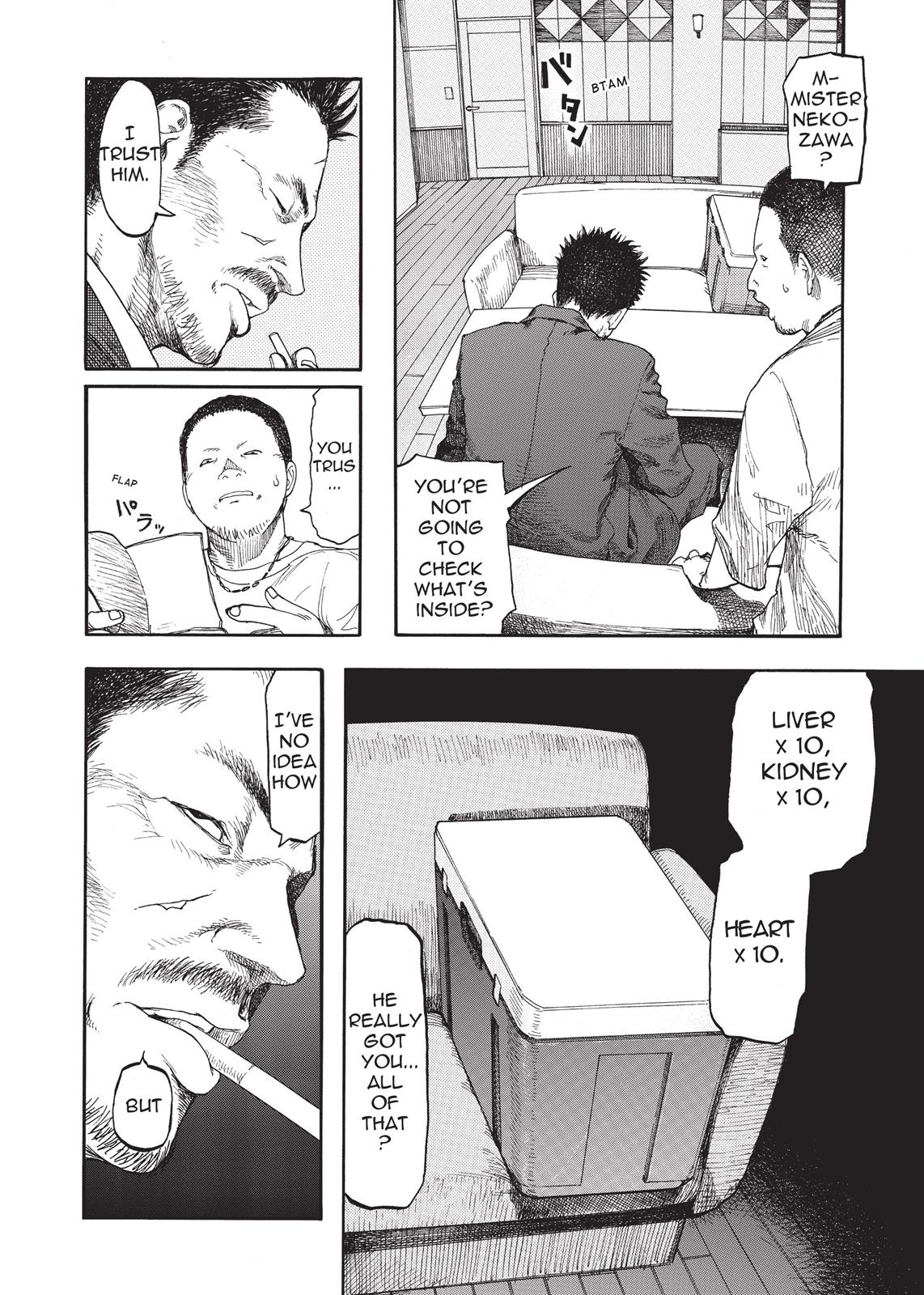 Ajin - Demi Human Chapter 8 - Page 31