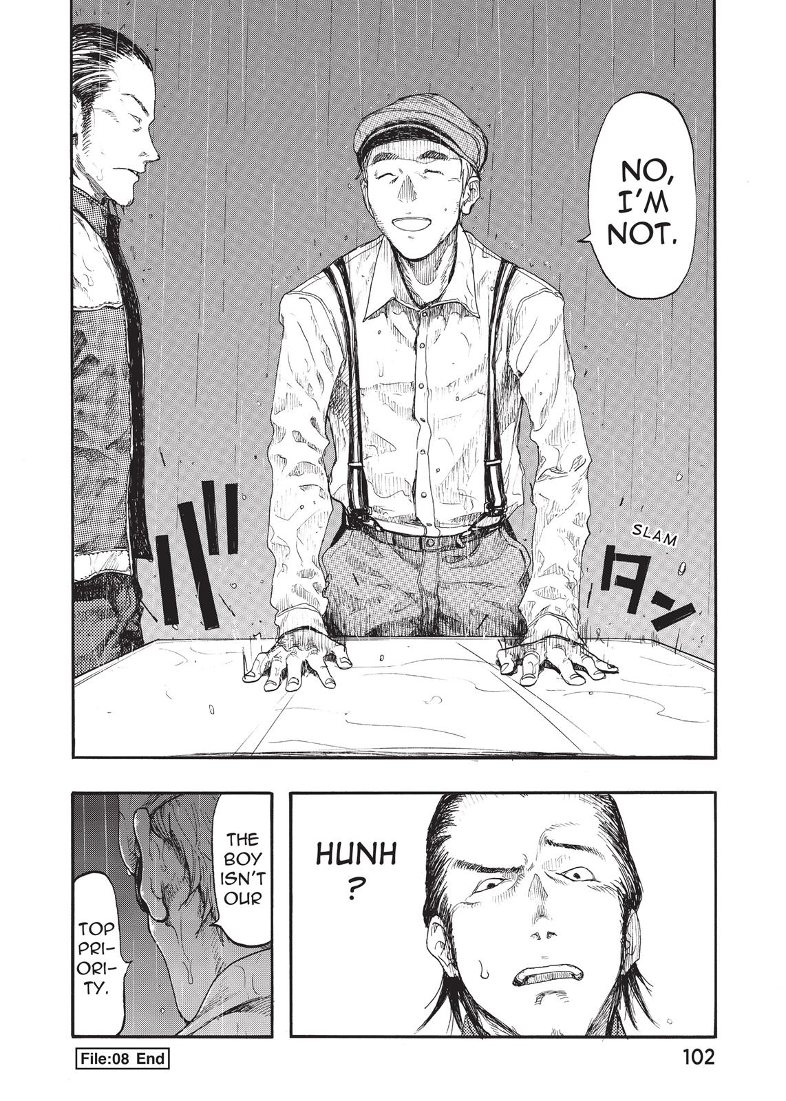 Ajin - Demi Human Chapter 8 - Page 33