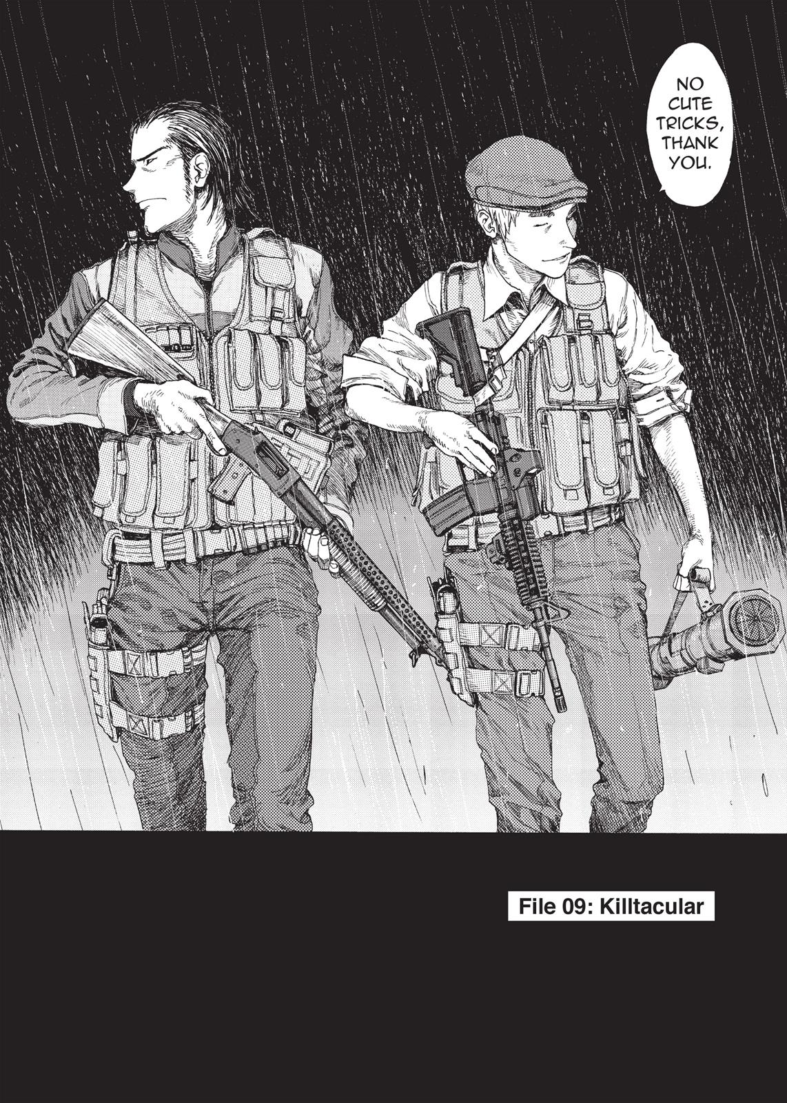 Ajin - Demi Human Chapter 9 - Page 4