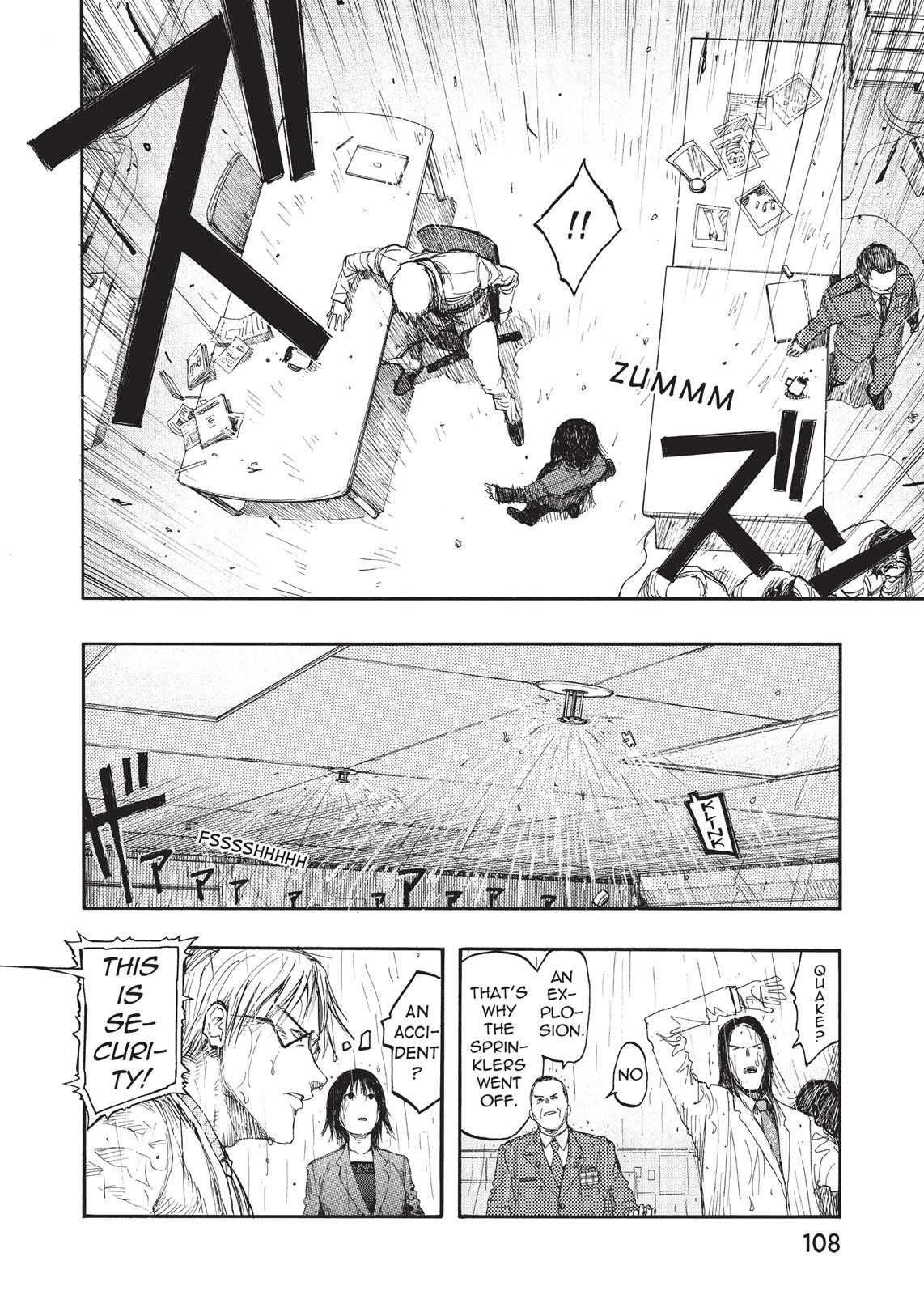 Ajin - Demi Human Chapter 9 - Page 6